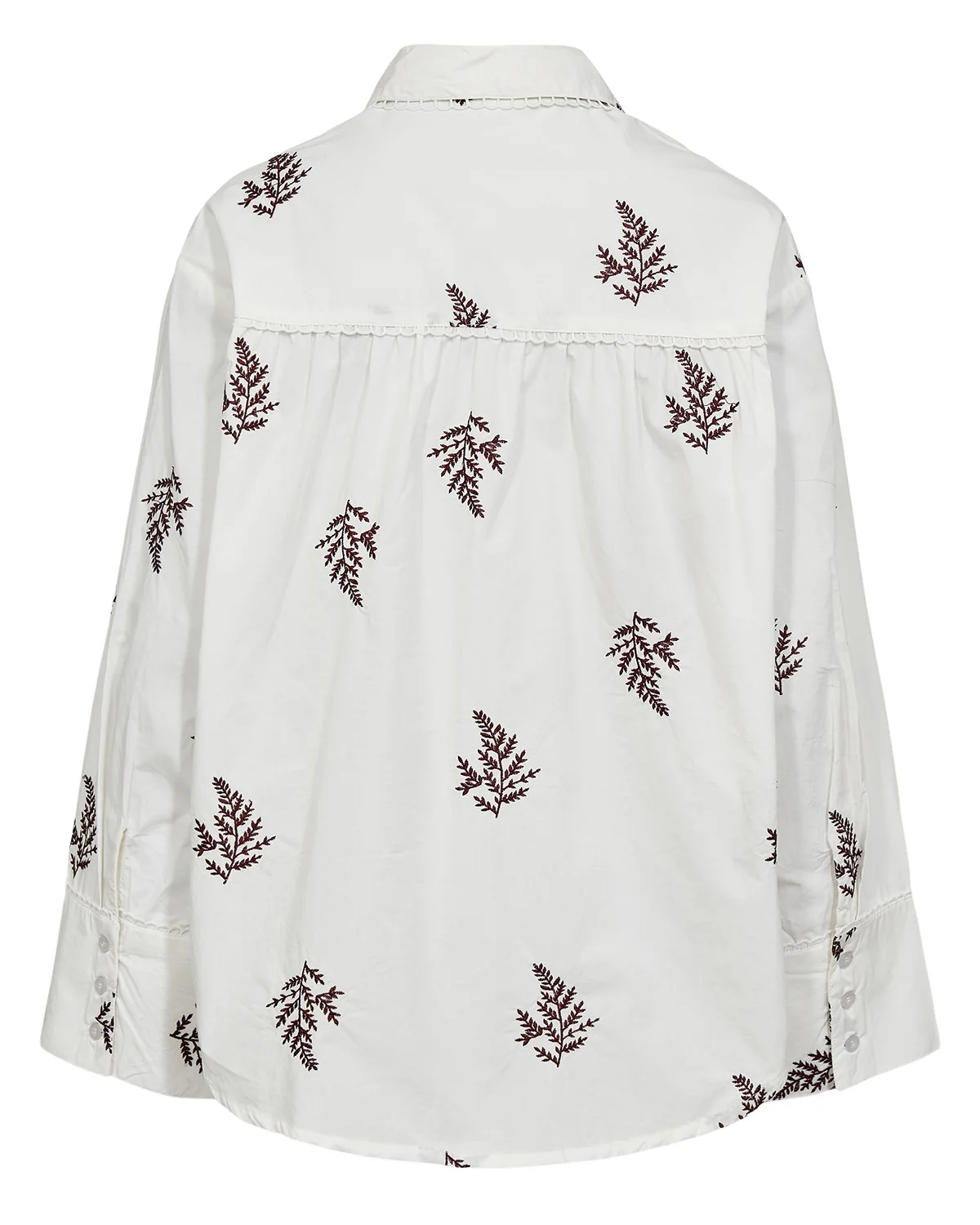 NUBAILY SHIRT - Winetasting - Image 8