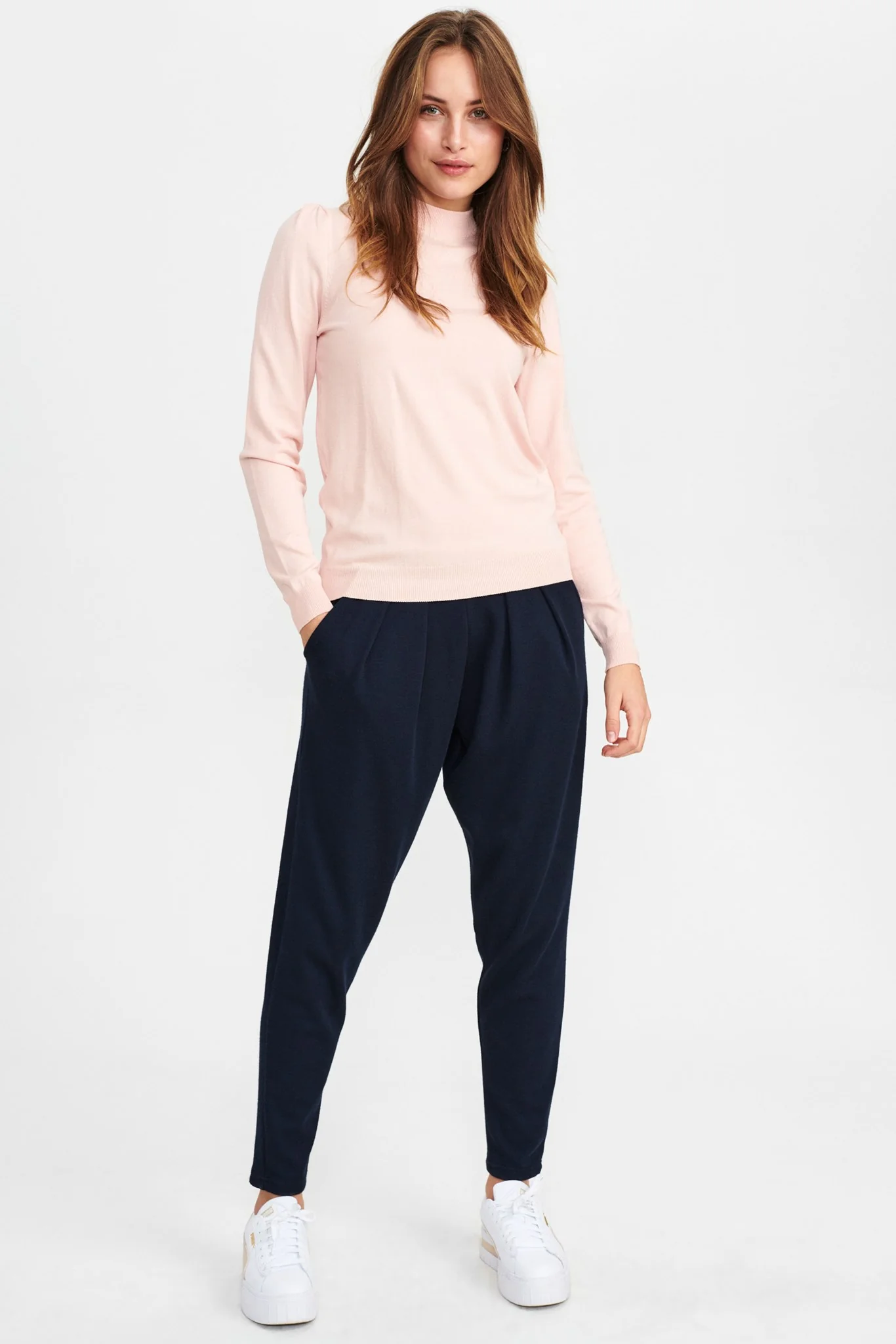 NUBAOJIN PULLOVER - NOOS - Evening Sand - Image 3
