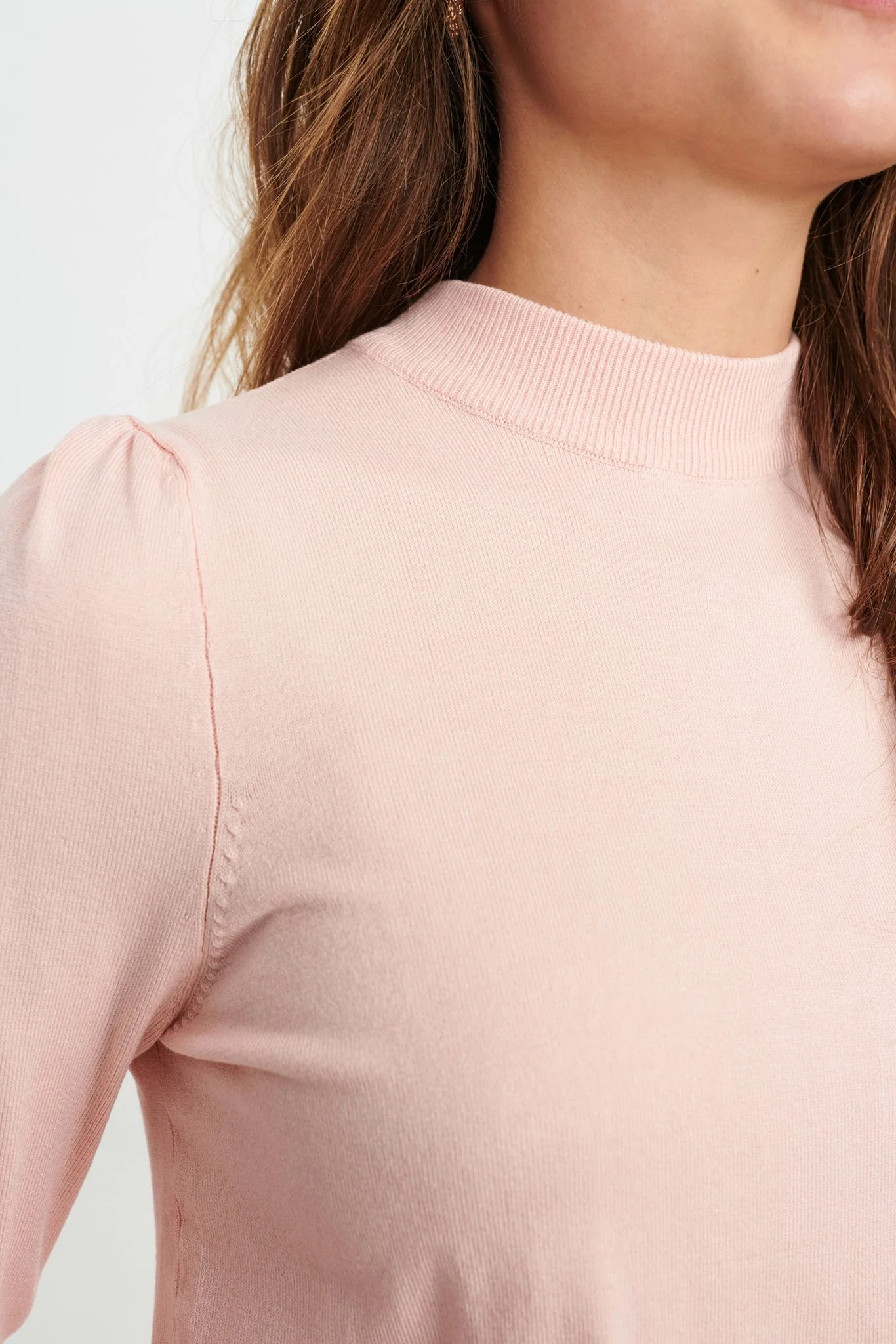 NUBAOJIN PULLOVER - NOOS - Evening Sand - Image 4