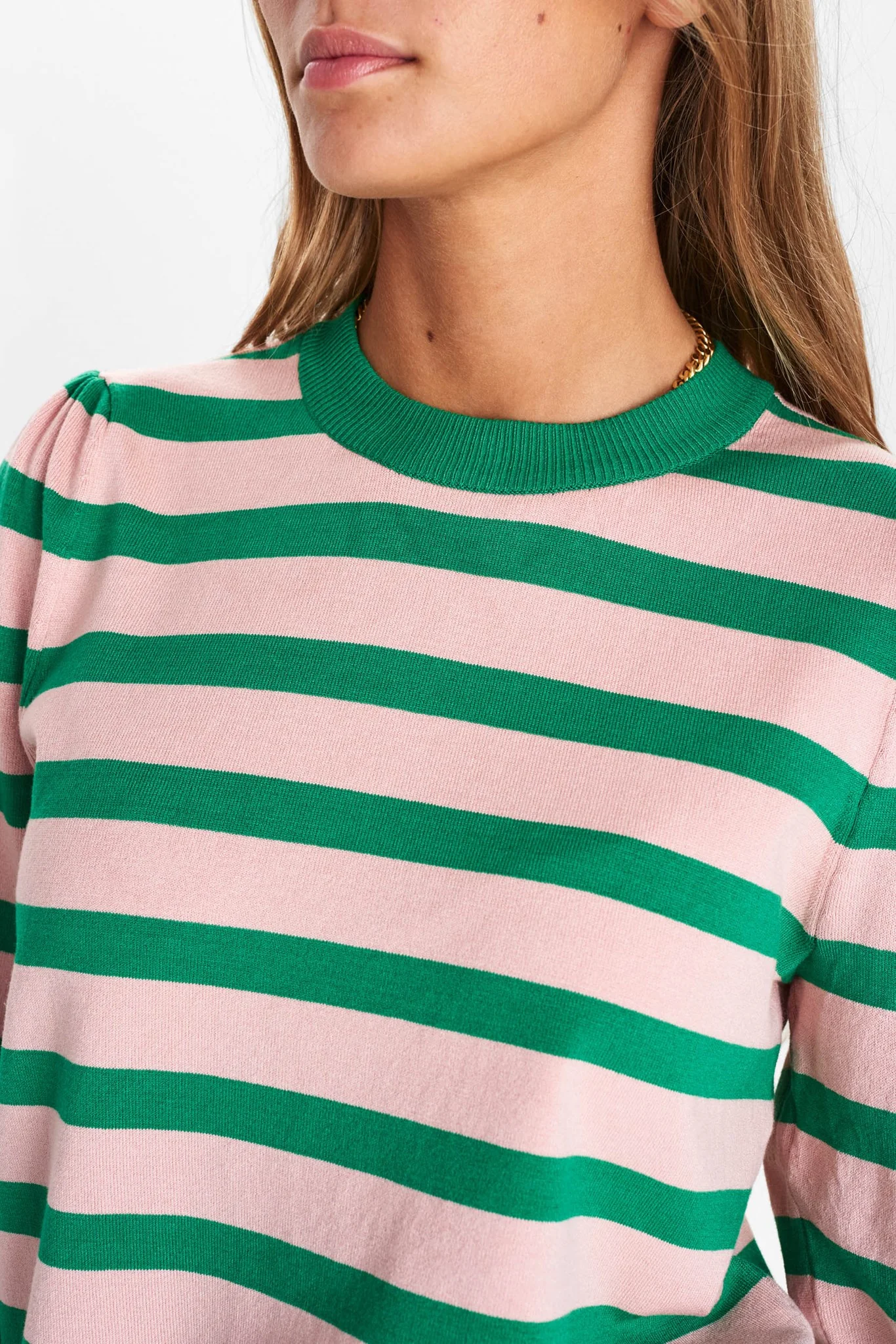 NUBAOJINY PULLOVER - NOOS - Mellow Rose - Image 4