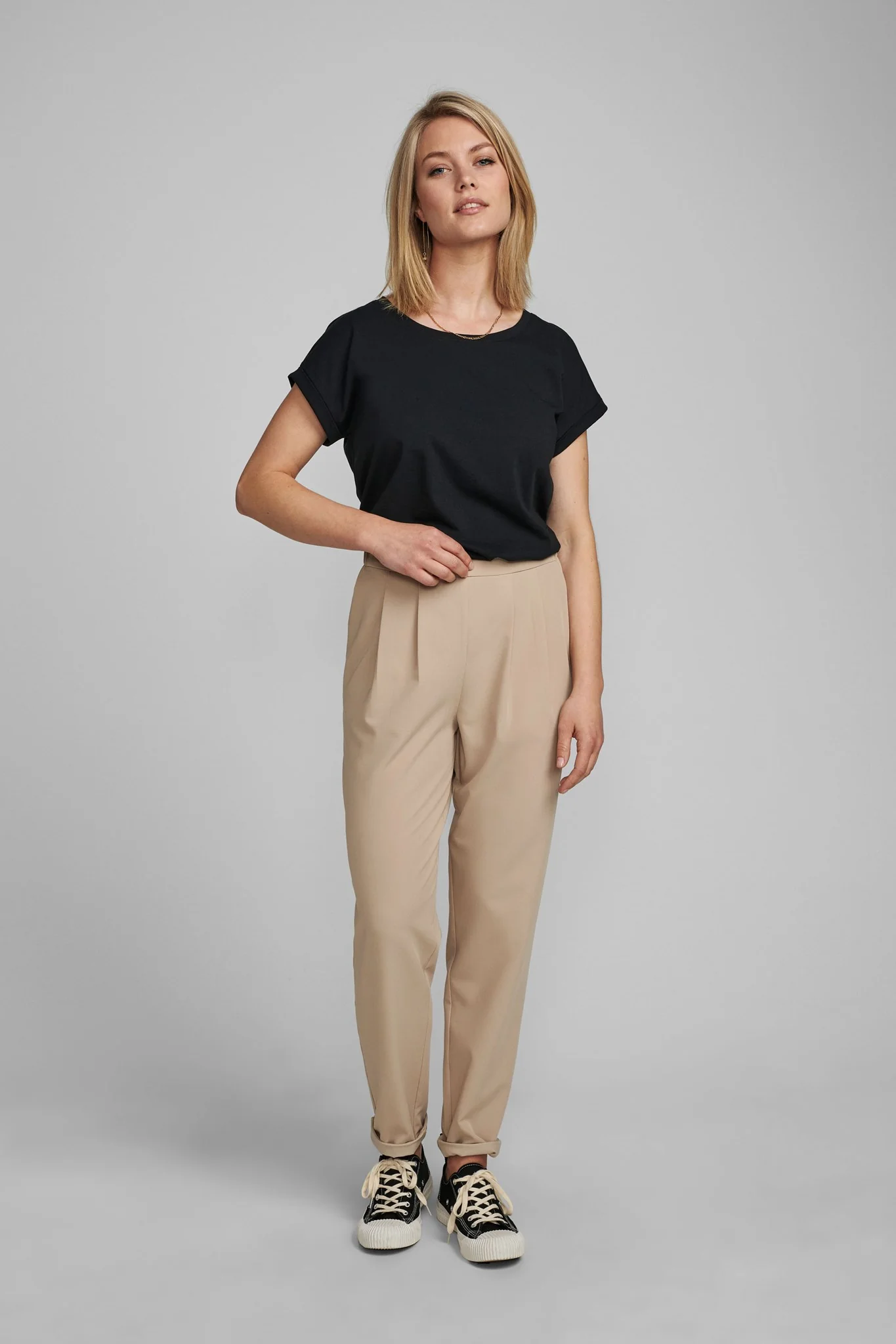 NUBAYLOR PANT - NOOS - Warm Sand - Image 3