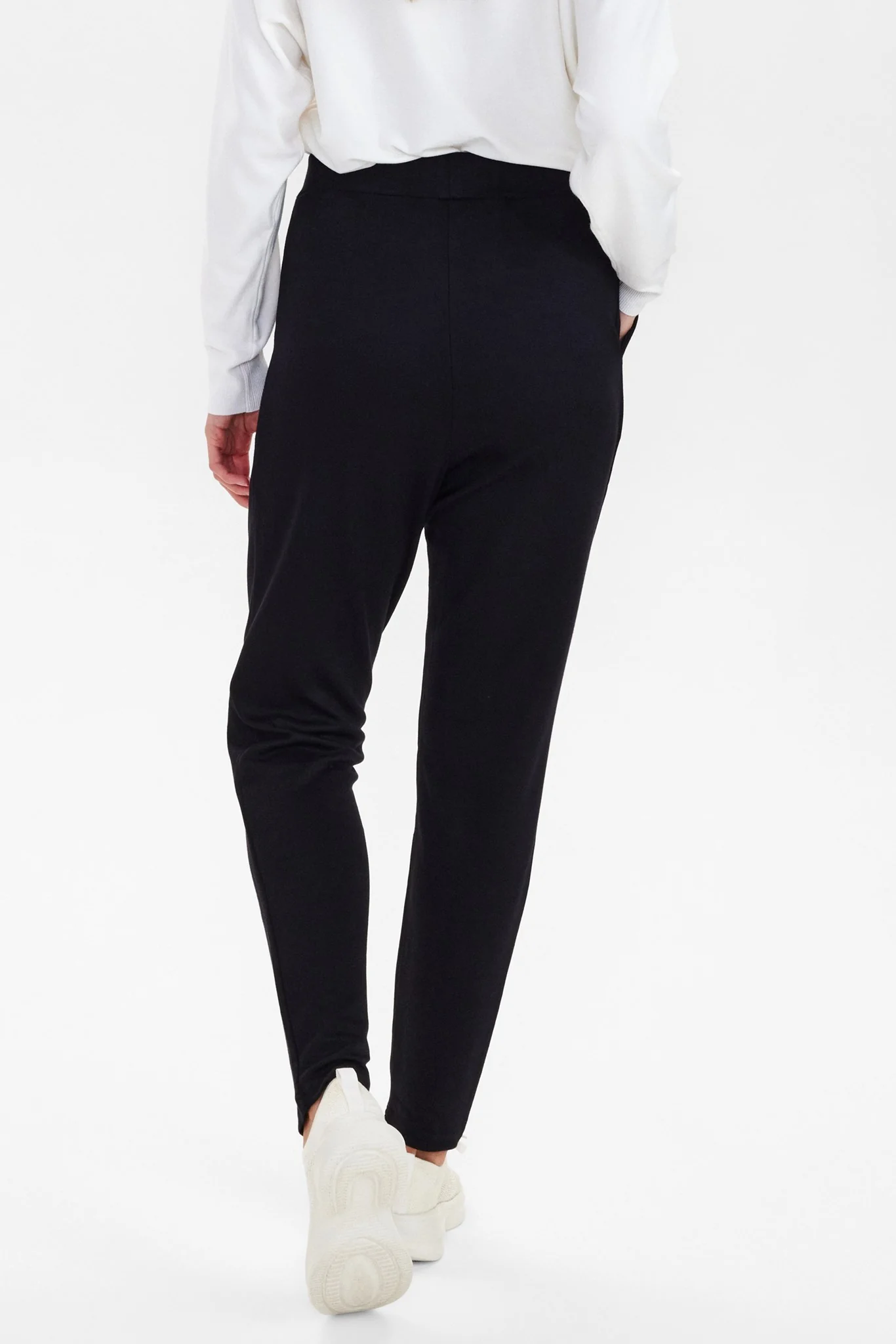 NUBAYO PANTS - NOOS - Caviar - Image 2