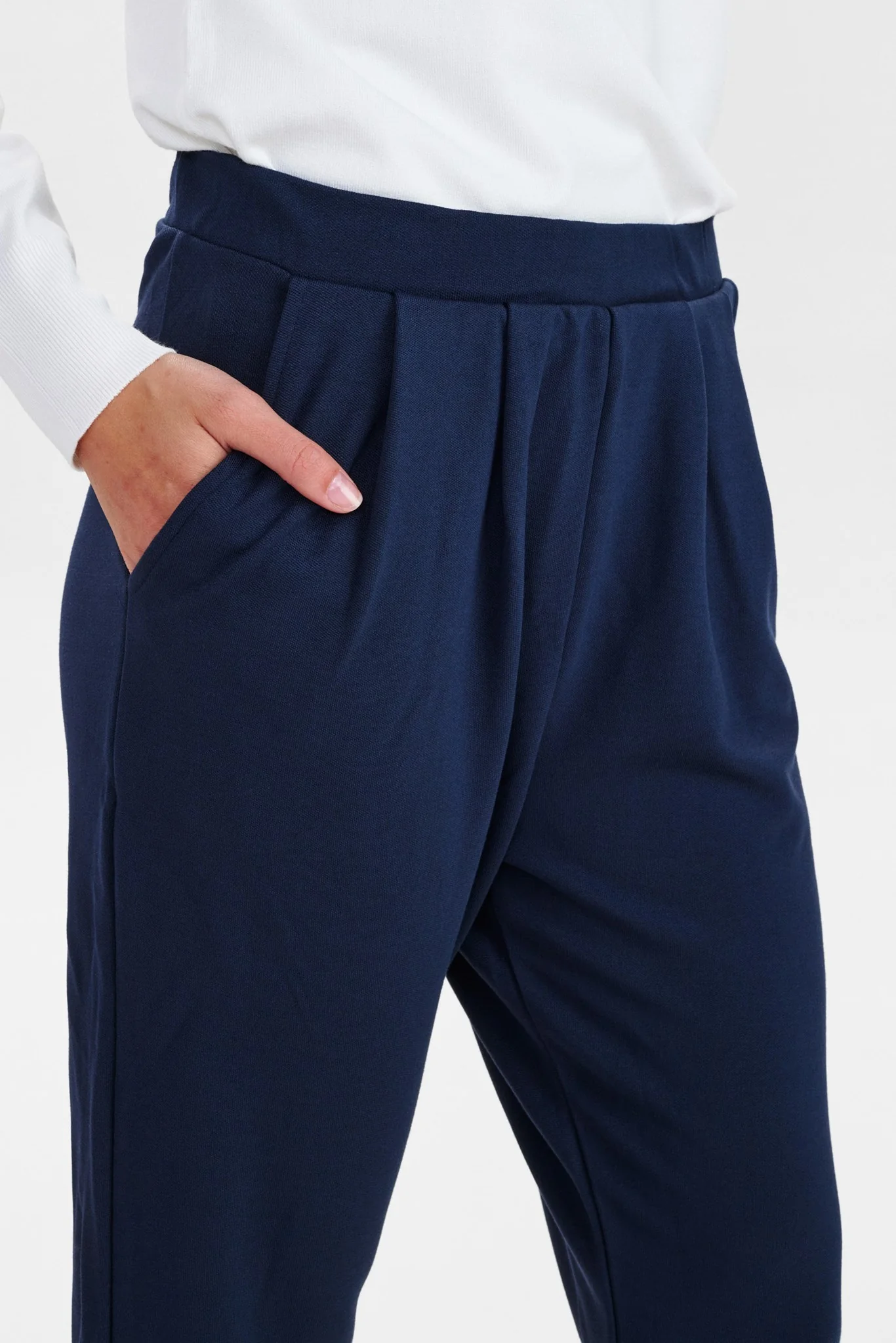 NUBAYO PANTS - NOOS - Dark Sapphire - Image 4