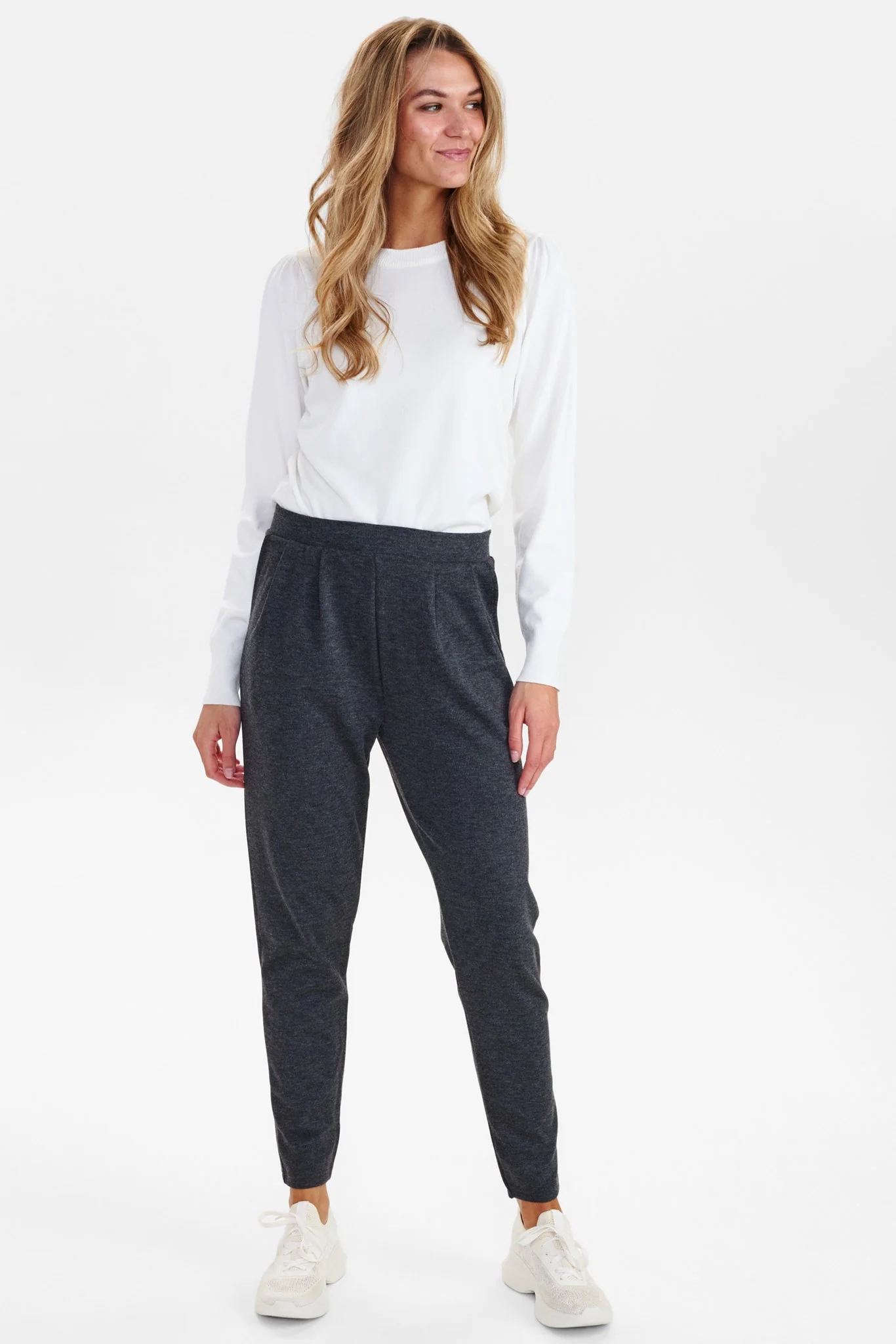 NUBAYO PANTS - NOOS - Dark Shadow - Image 3