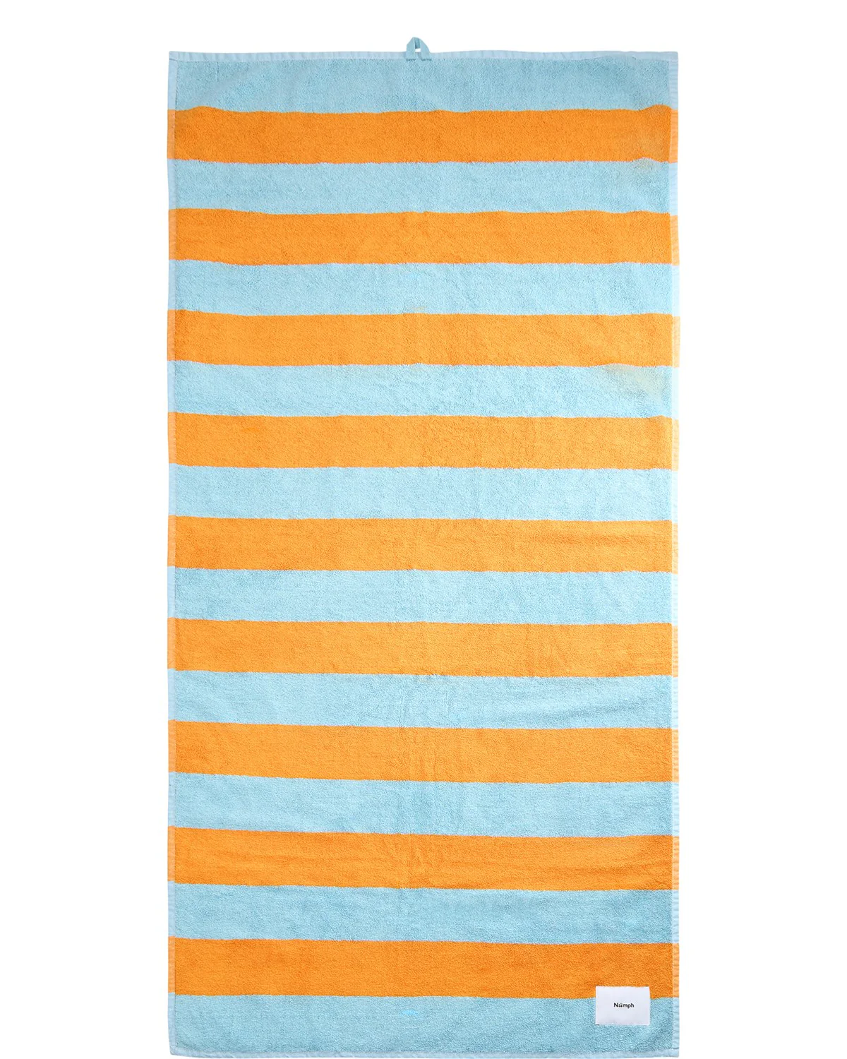 NUBEACHY TOWEL - 130cmx65cm - Zinnia - Image 2
