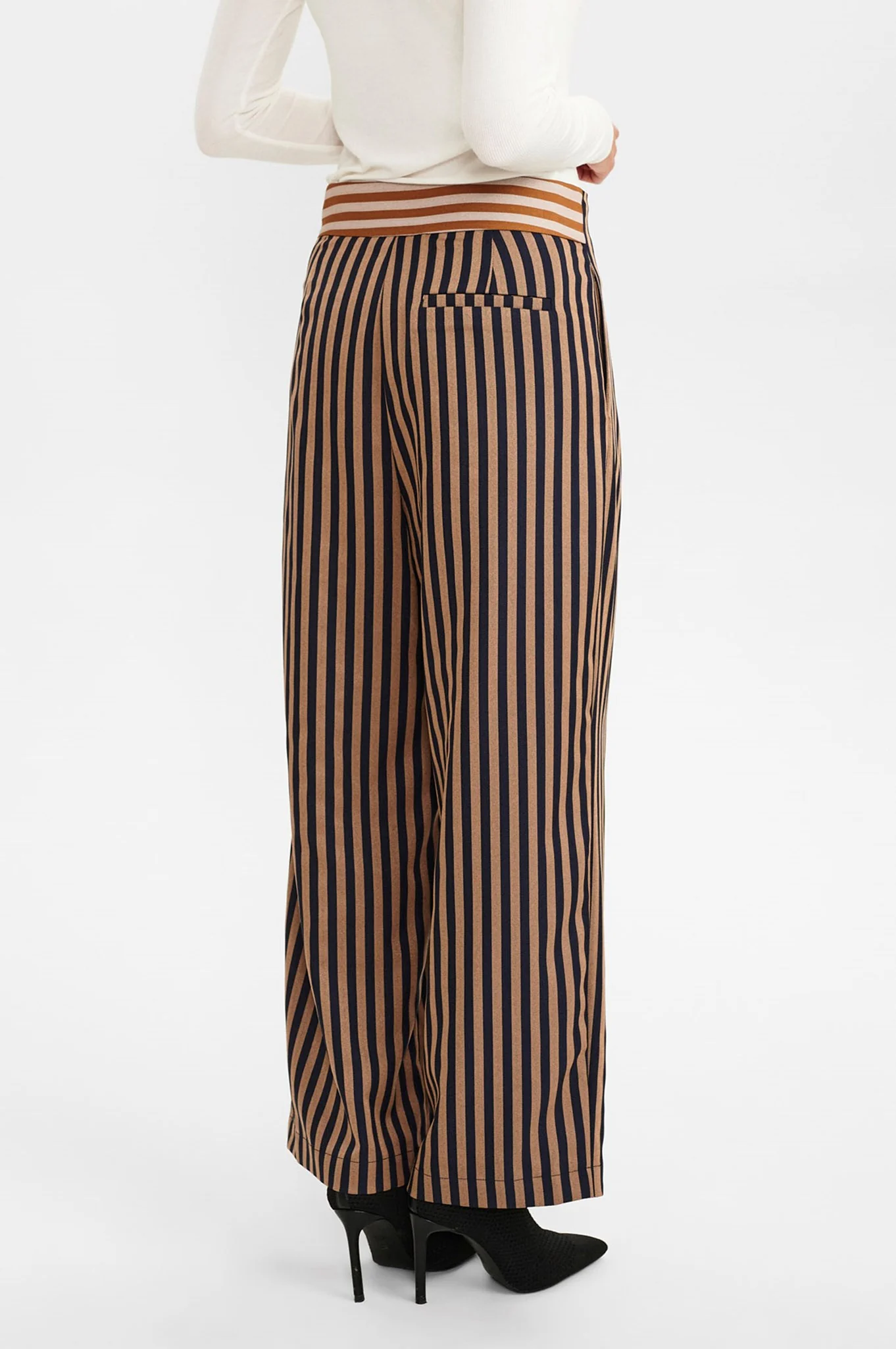 NUBEBBE PANT - Dark Sapphire - Image 2