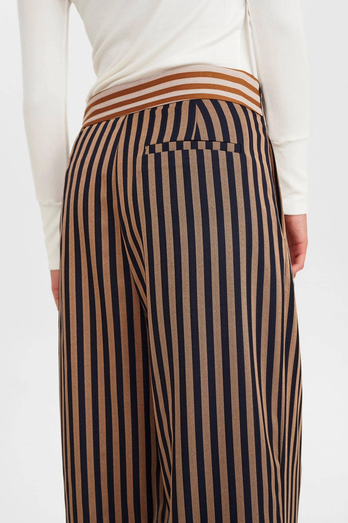 NUBEBBE PANT - Dark Sapphire - Image 5
