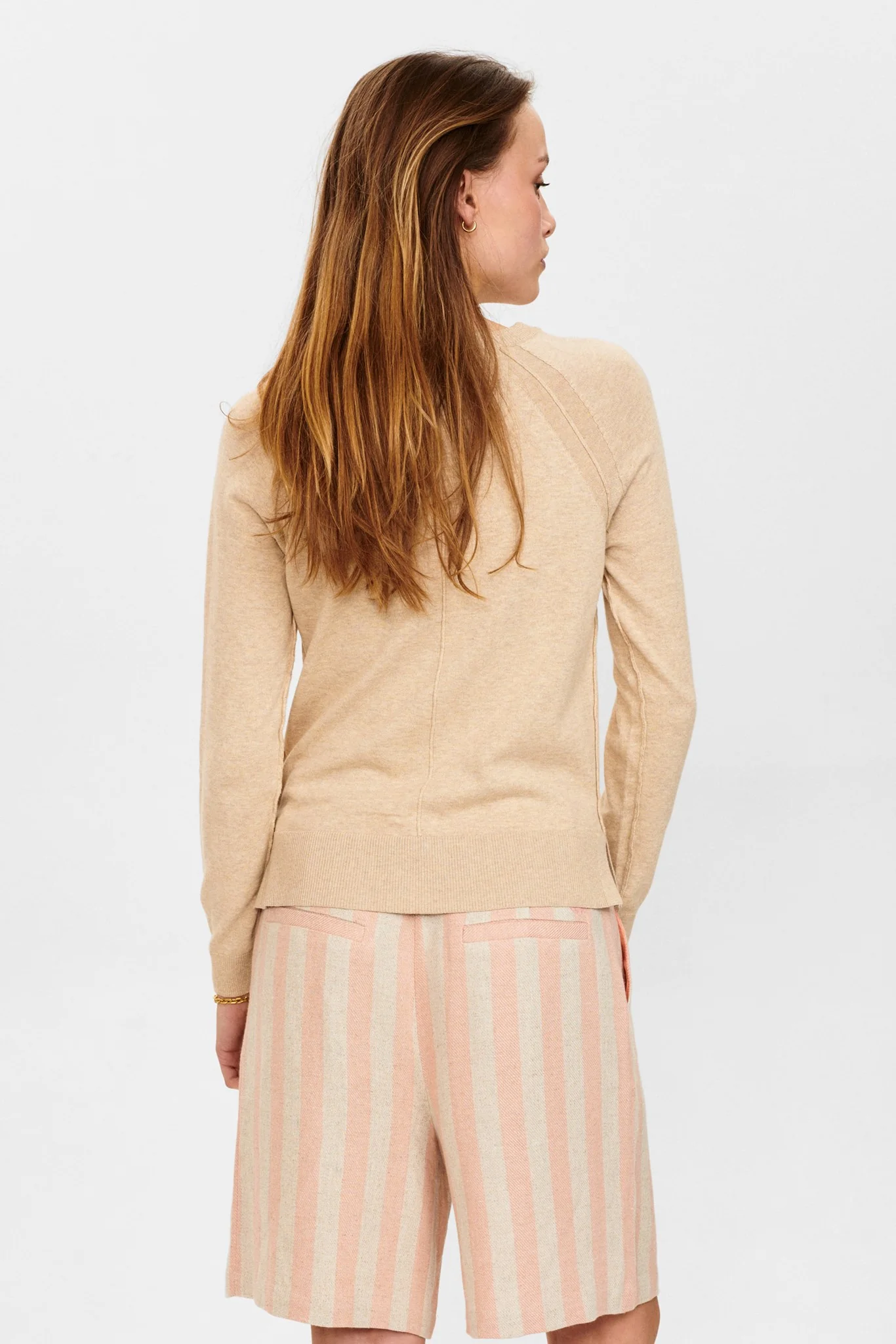 NUBECHET CARDIGAN  - Hummus - Image 2