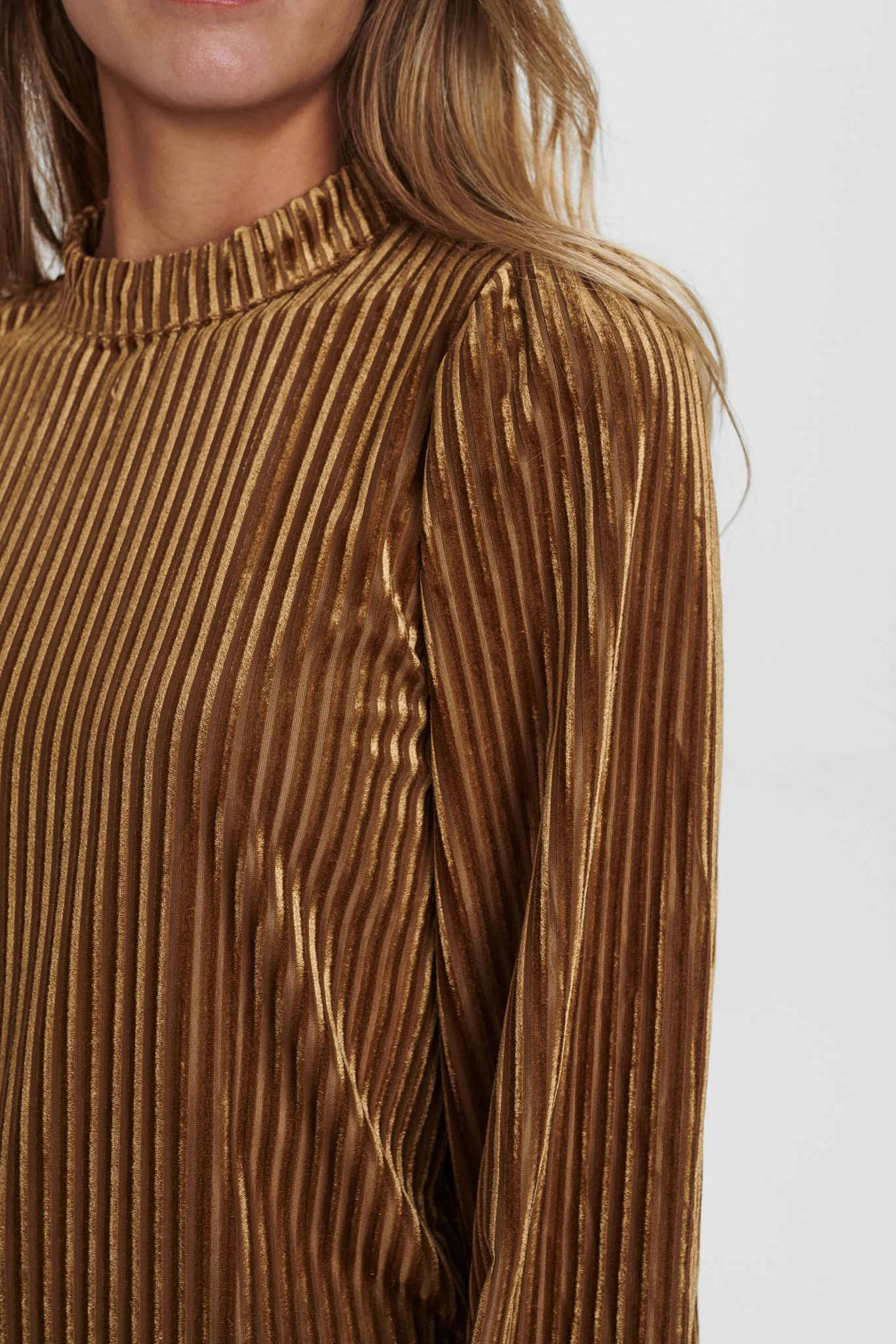 NUBEISSE BLOUSE - Cathay Spice - Image 4