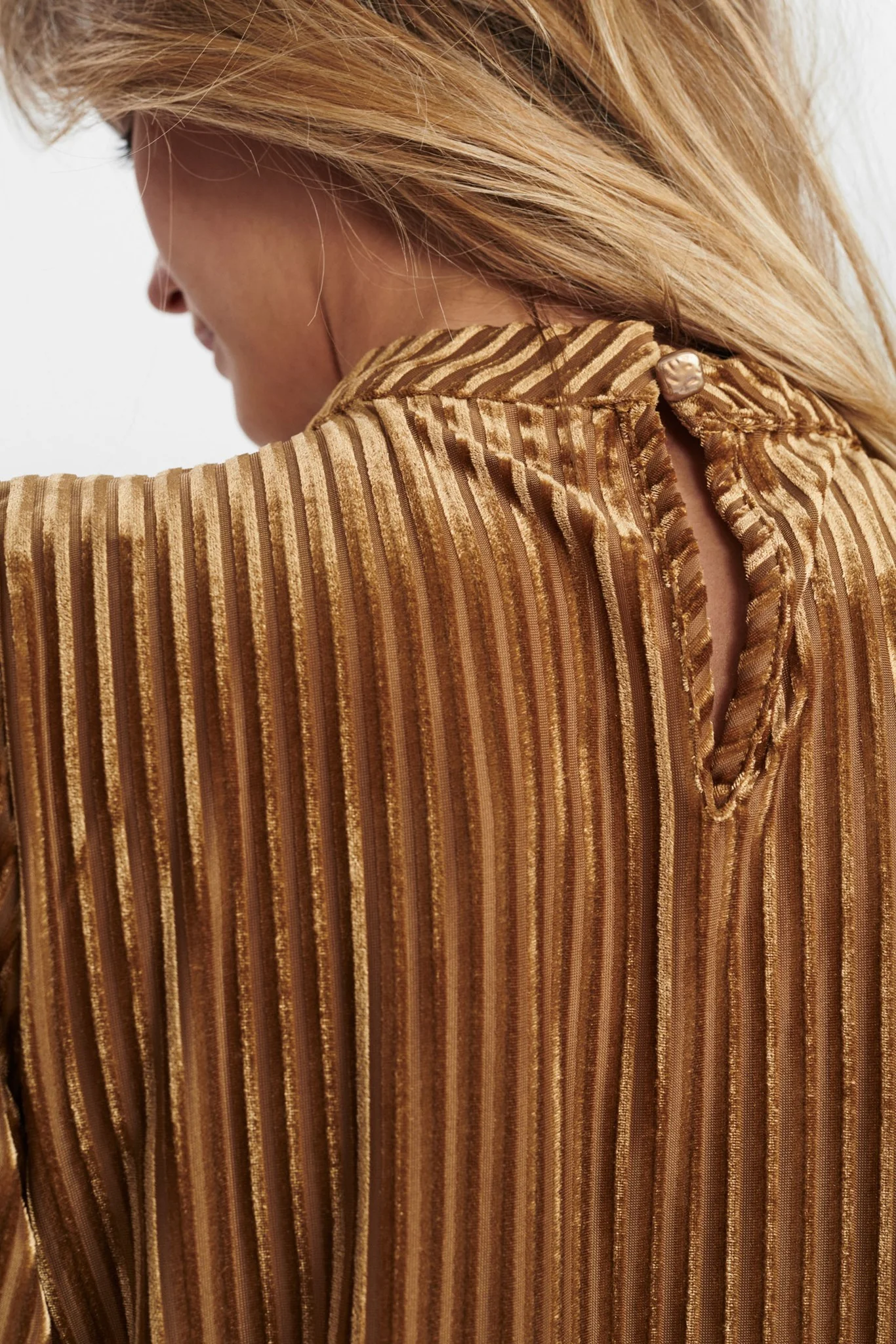 NUBEISSE BLOUSE - Cathay Spice - Image 5