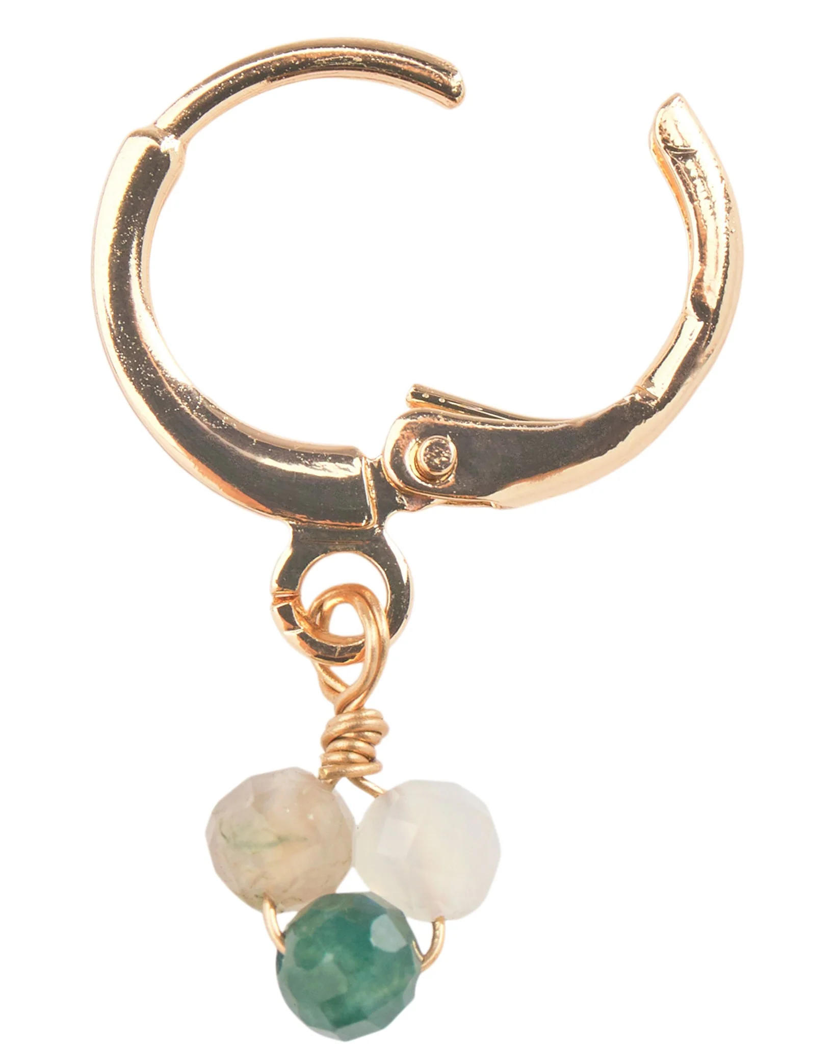 NUBELBY EARRINGS - Mixed Colors - Image 3