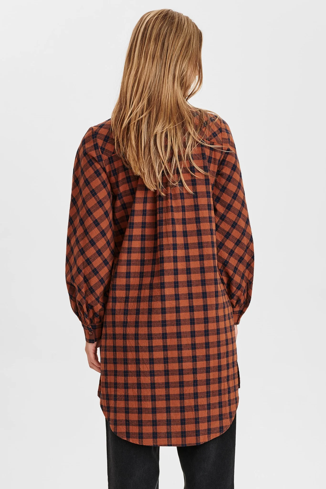 NUBELINE SHIRT - Cathay Spice - Image 2