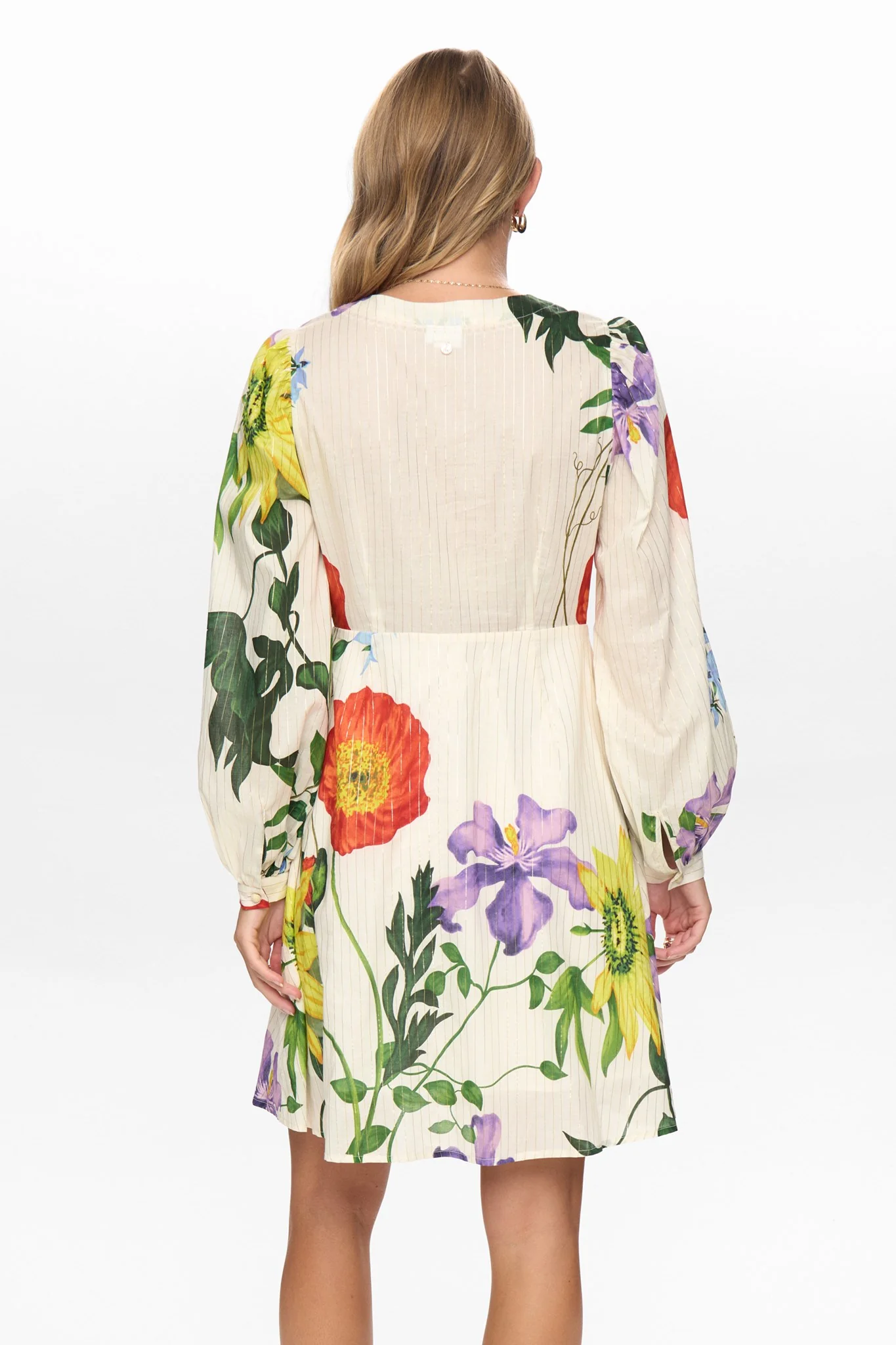 NUBELISA DRESS - Pristine - Image 2