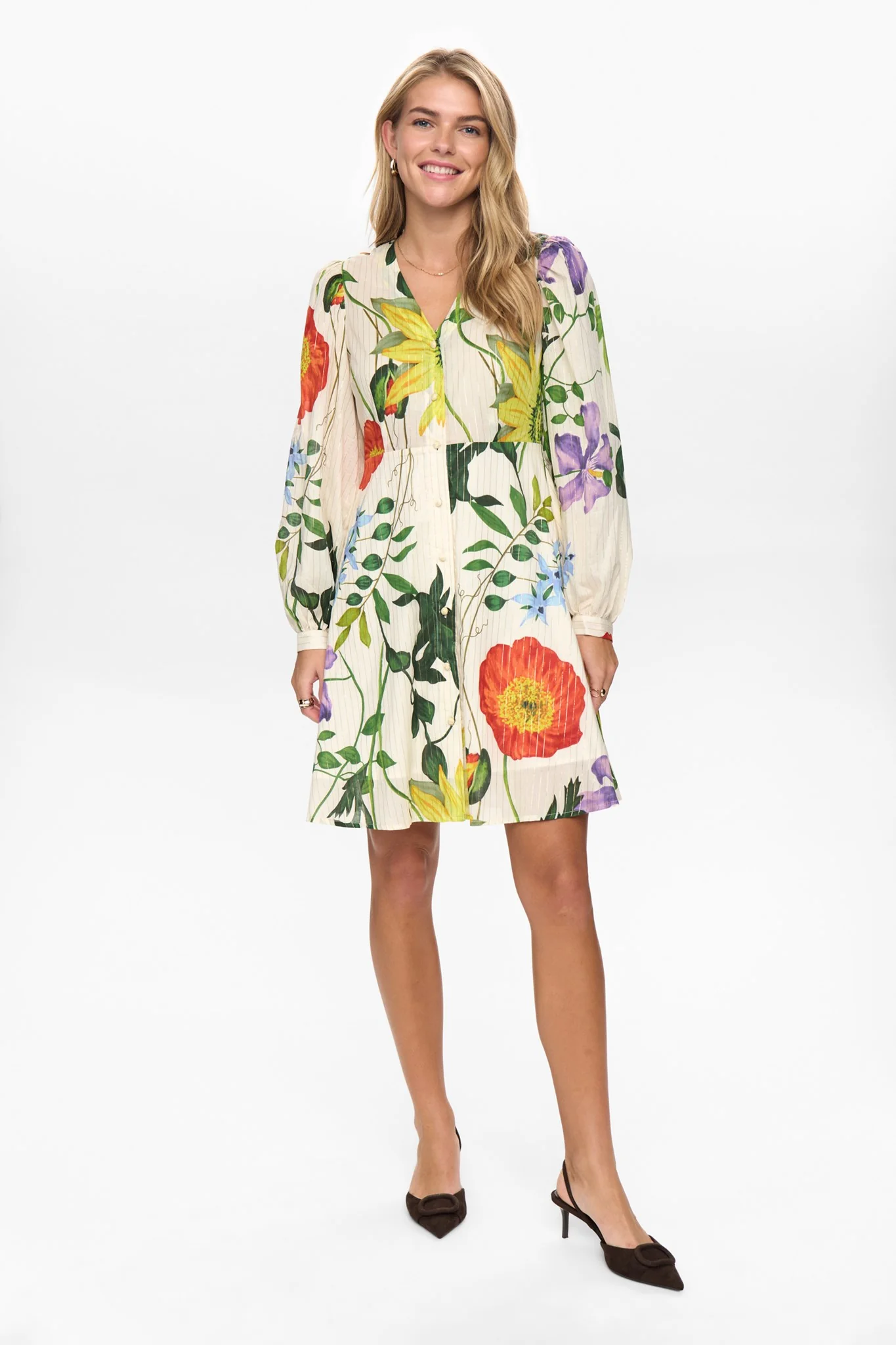 NUBELISA DRESS - Pristine - Image 3