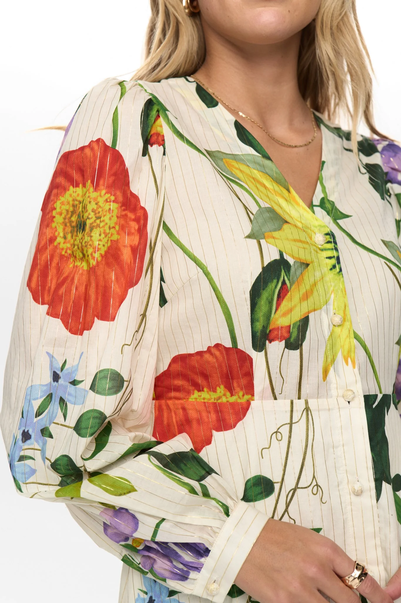 NUBELISA DRESS - Pristine - Image 4