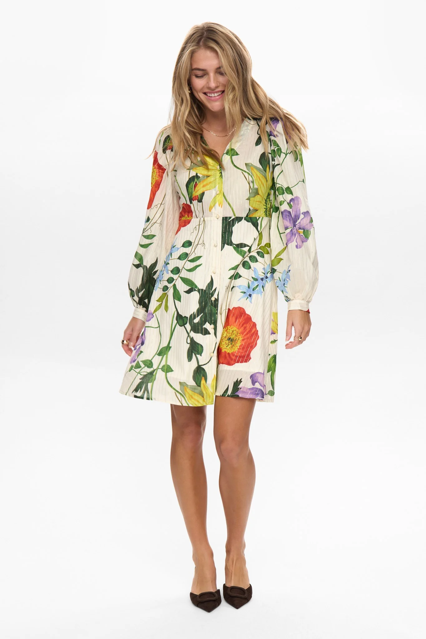 NUBELISA DRESS - Pristine - Image 6