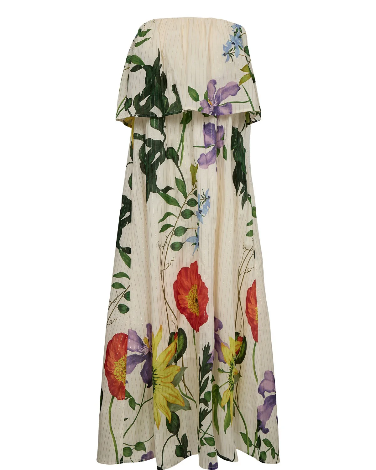 NUBELISA MAXI DRESS - Pristine - Image 6