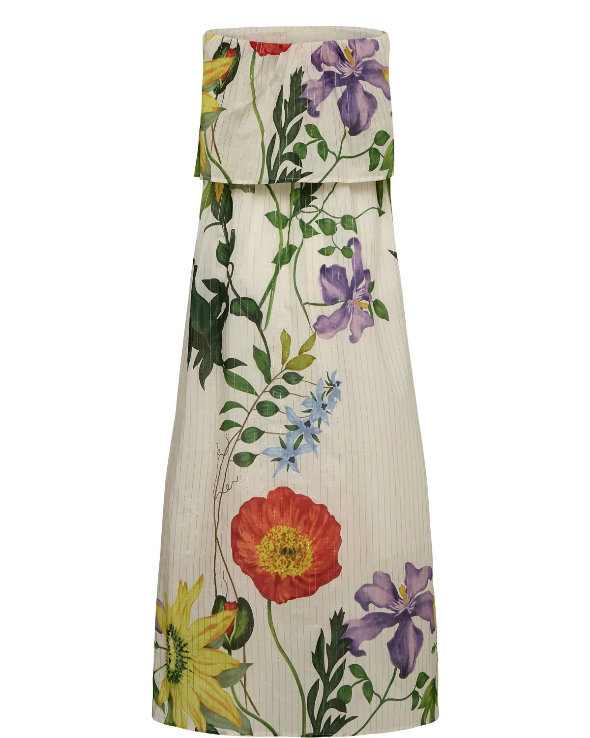NUBELISA MAXI DRESS - Pristine - Image 7