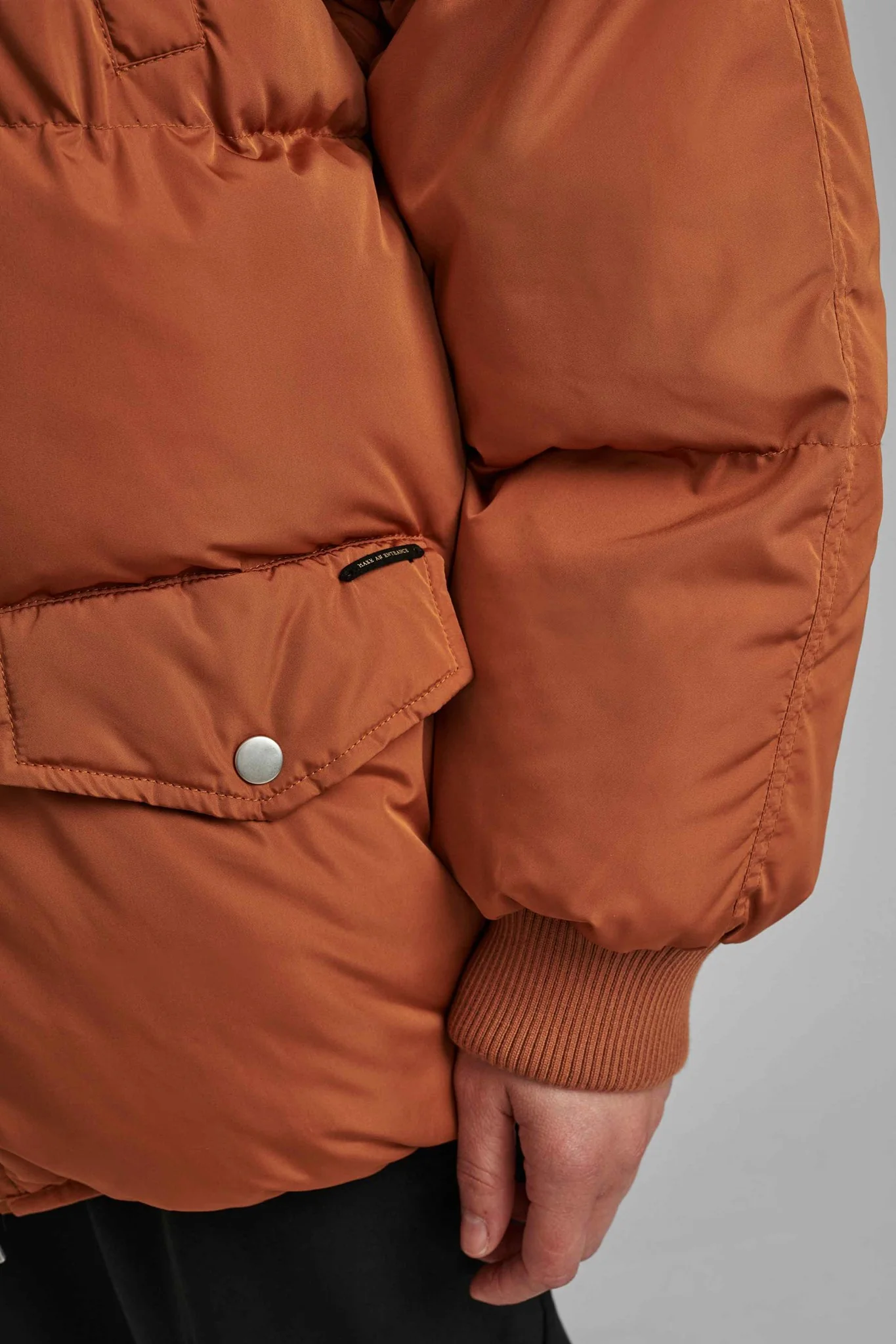 NUBELLE JACKET  - ADOBE - Image 5
