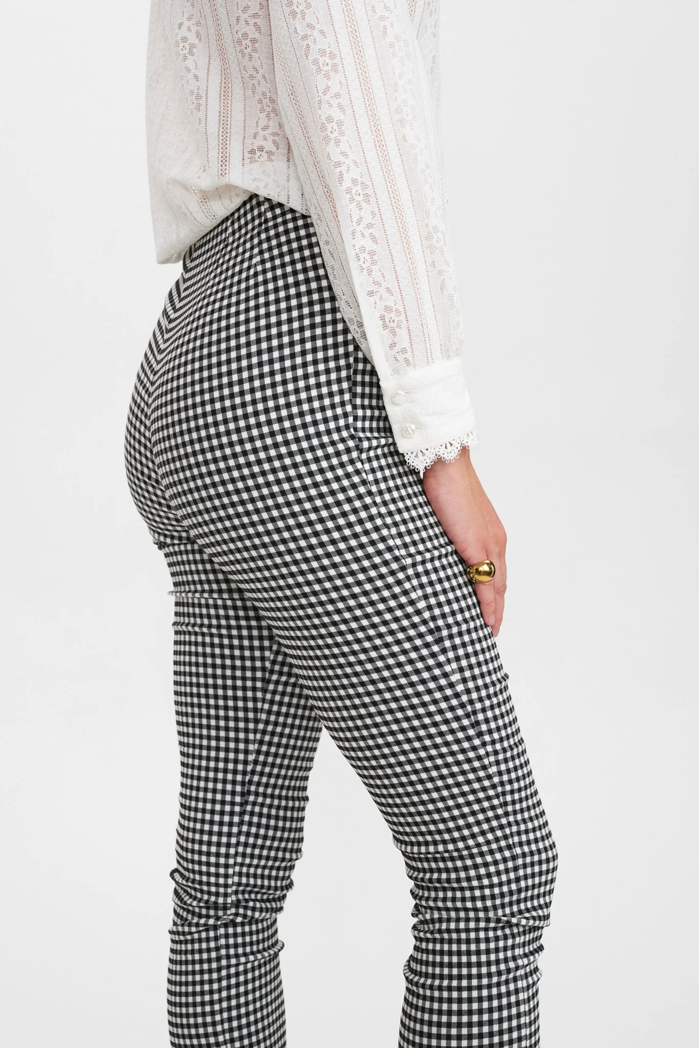 NUBENDIE LEGGING - Bright White - Image 5