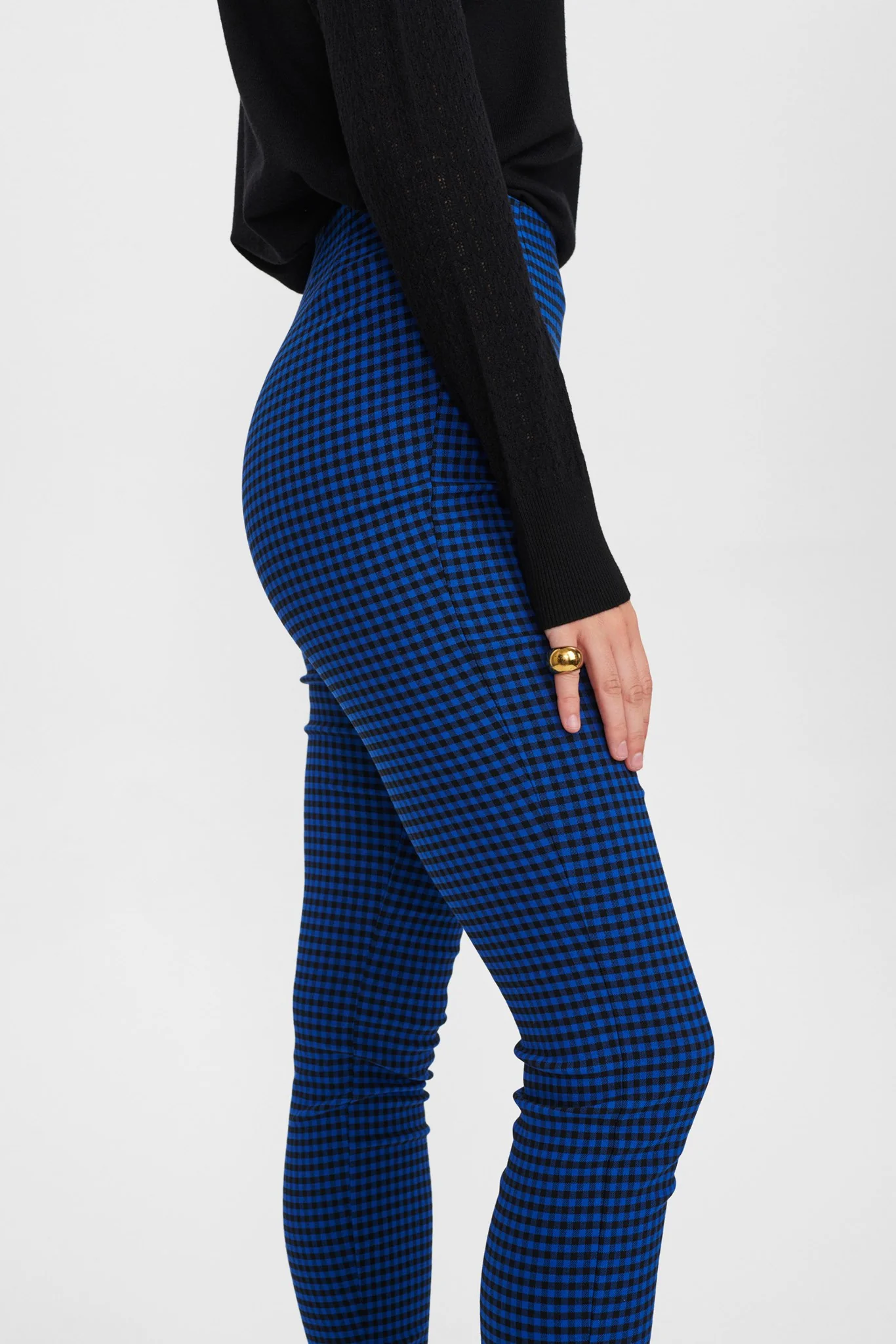 NUBENDIE LEGGING - Ultramarine - Image 6