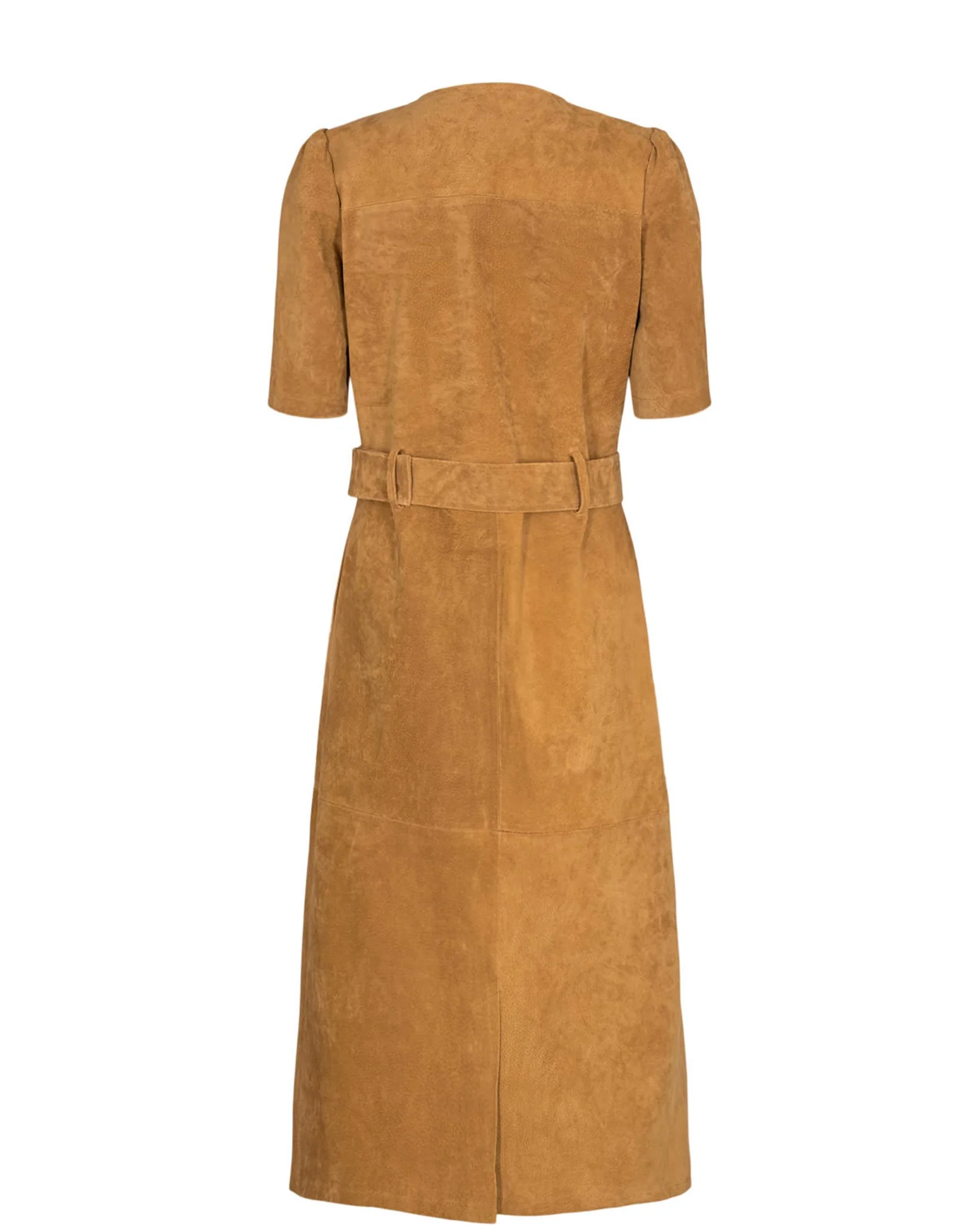 NUBENJA DRESS - Cathay Spice - Image 2