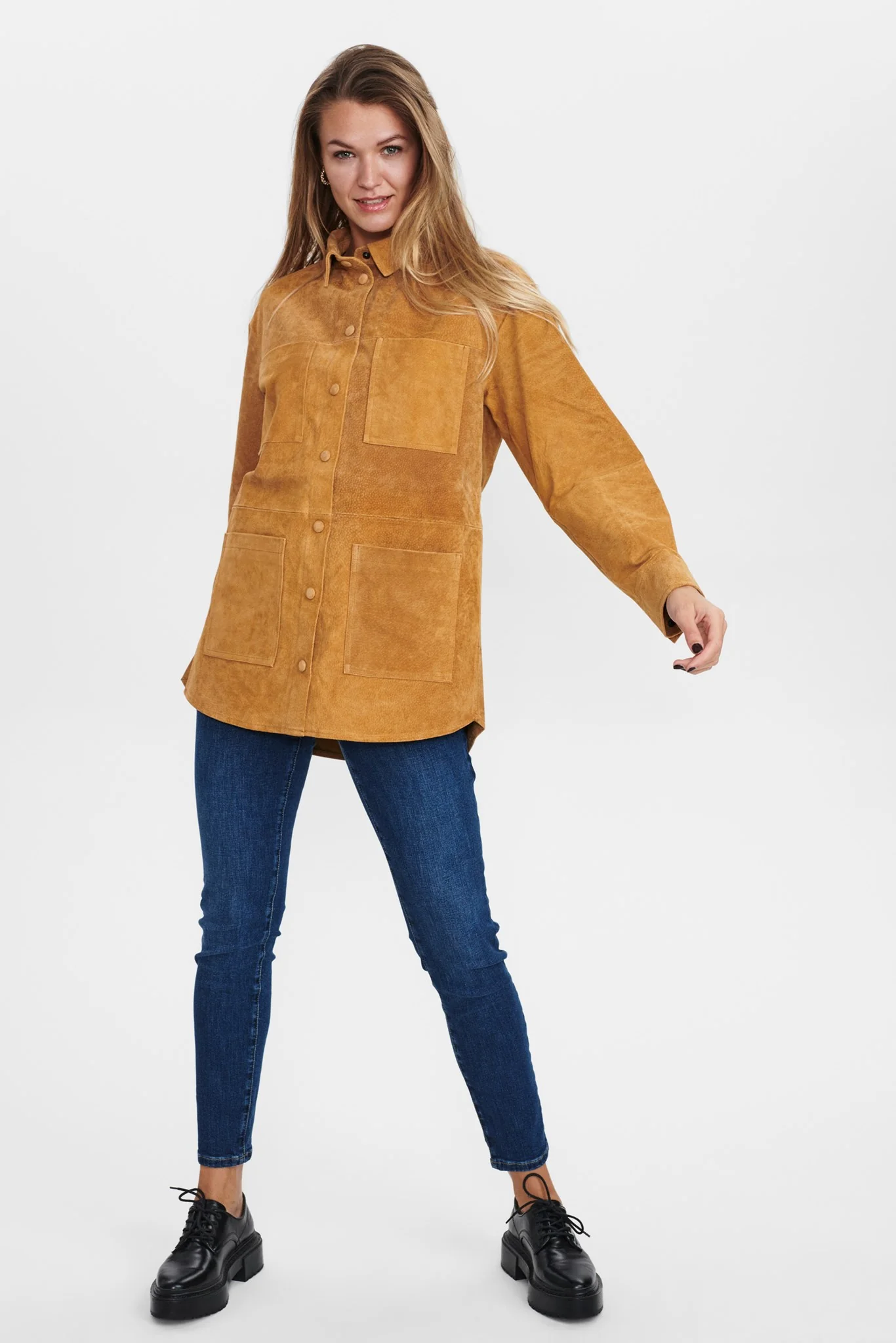 NUBENJA SHIRT - Cathay Spice - Image 3