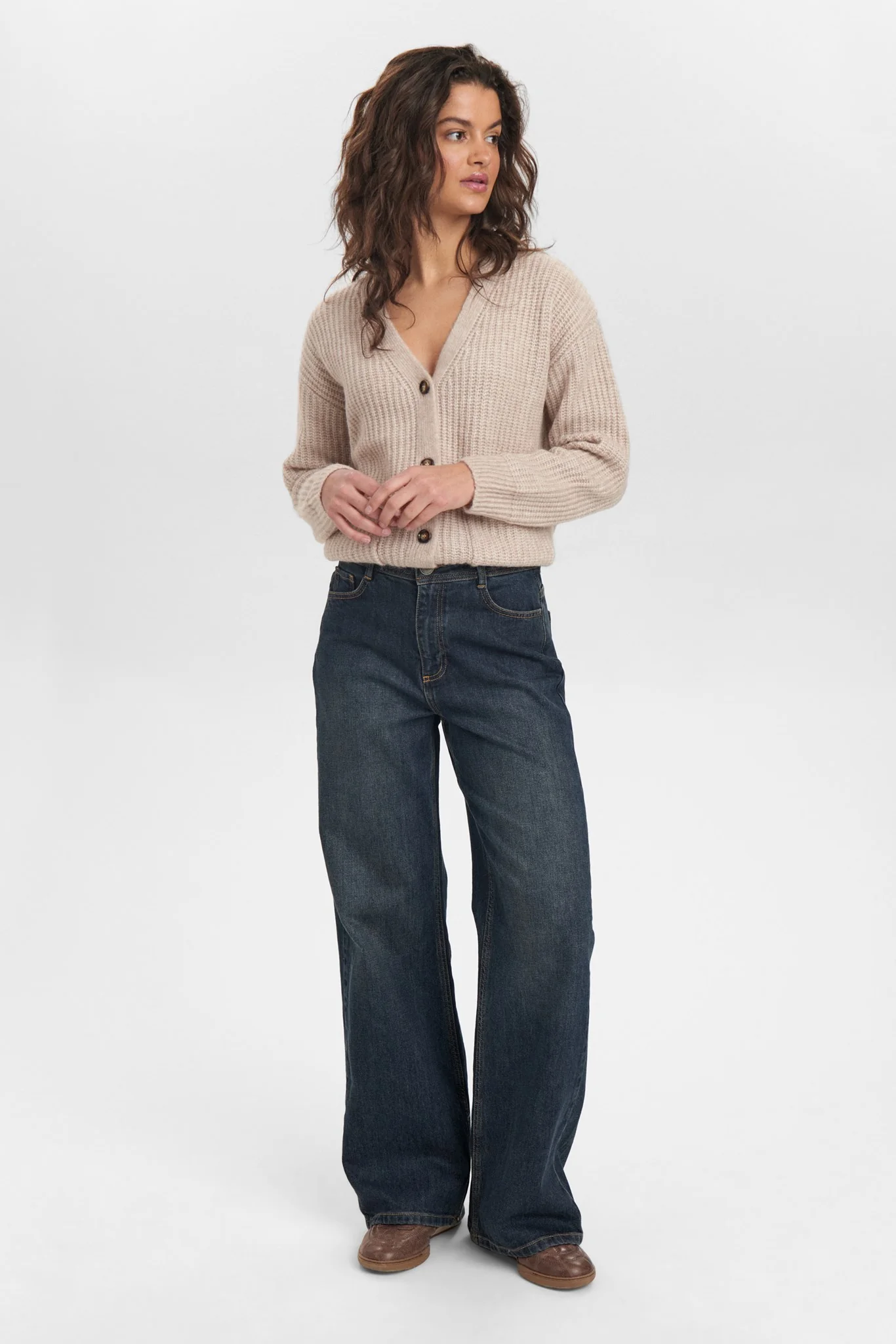 NUBERLIN JEANS - Dark Grey Blue - Image 3