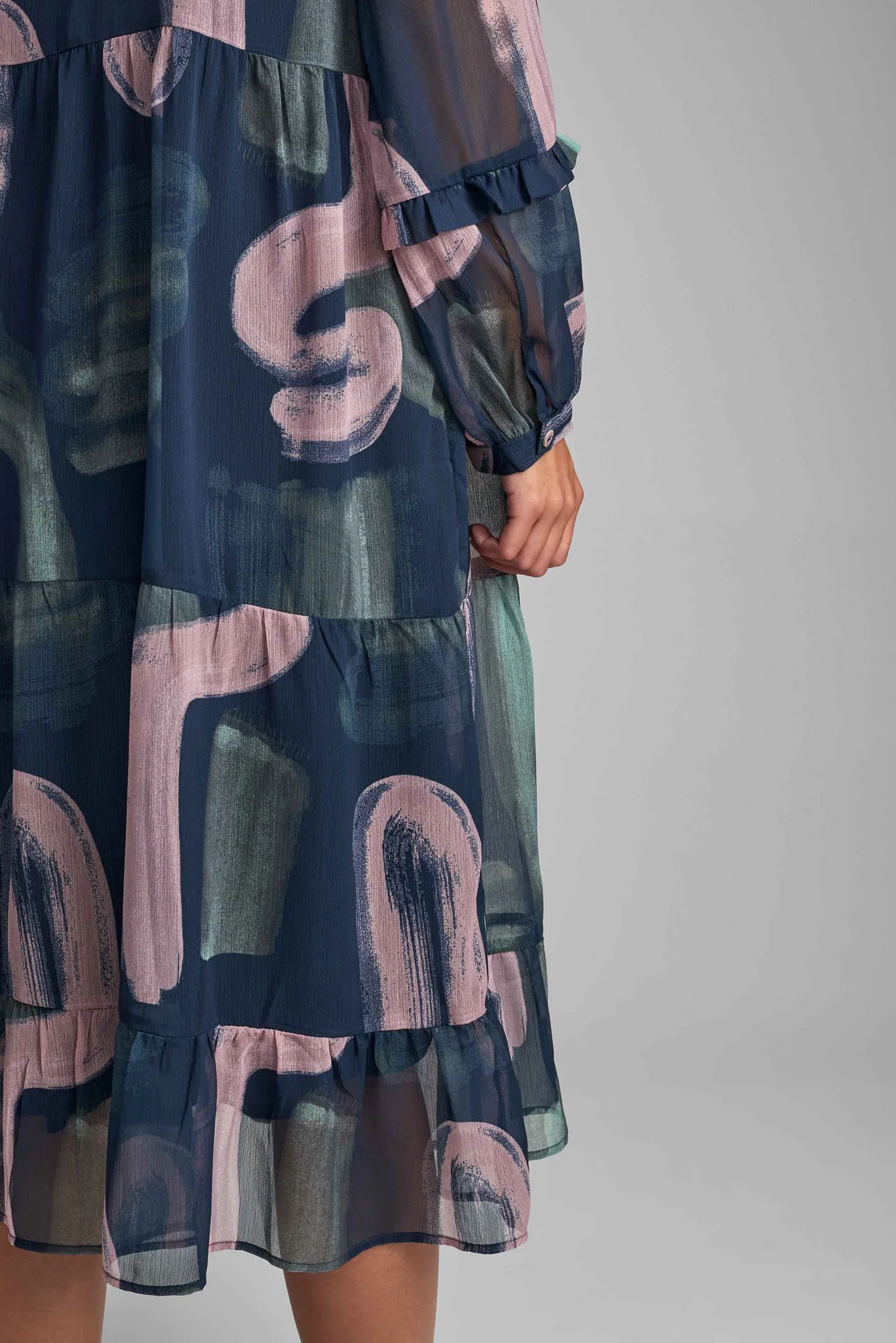 NUBERT DRESS  - MOONLIT - Image 5