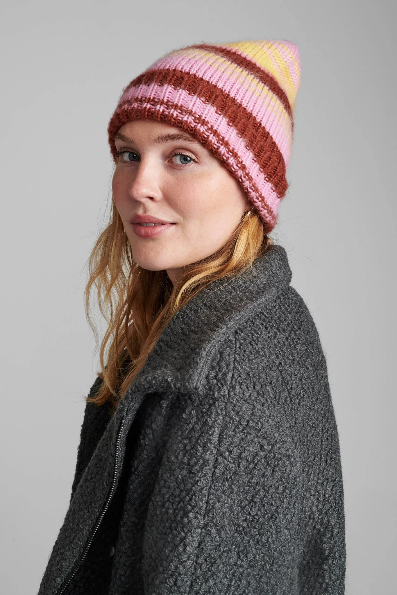 NUBERTILLE HAT  - LILAC SACHET - Image 2