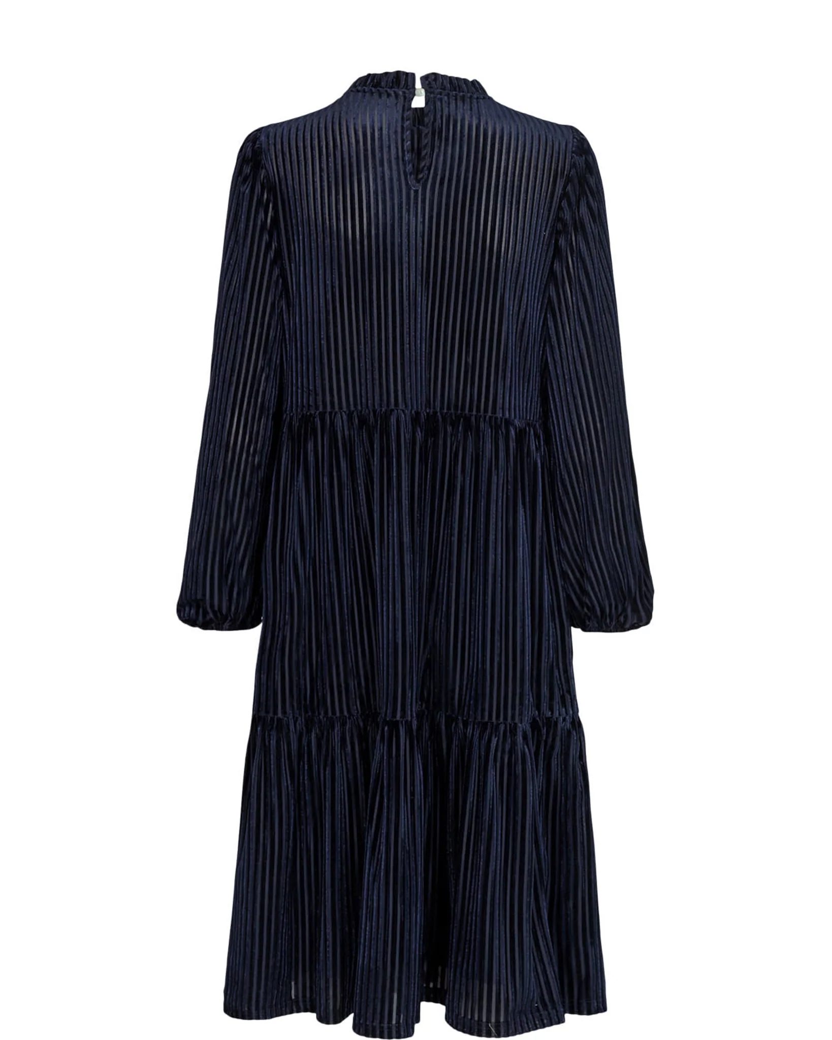 NUBESSIE DRESS - Dark Sapphire - Image 2