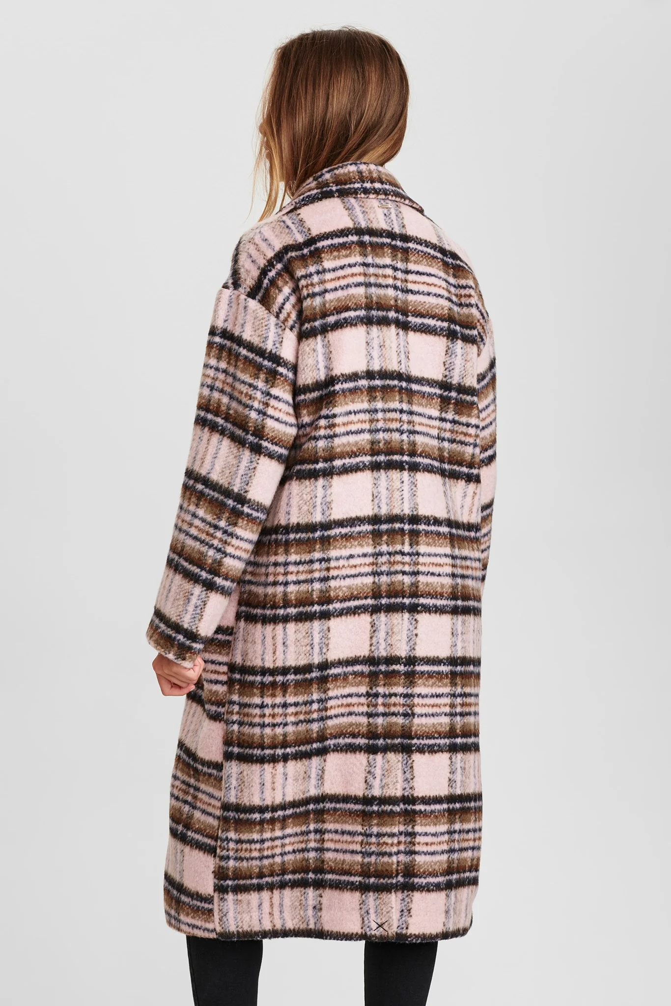 NUBETHIA COAT - Evening Sand - Image 2