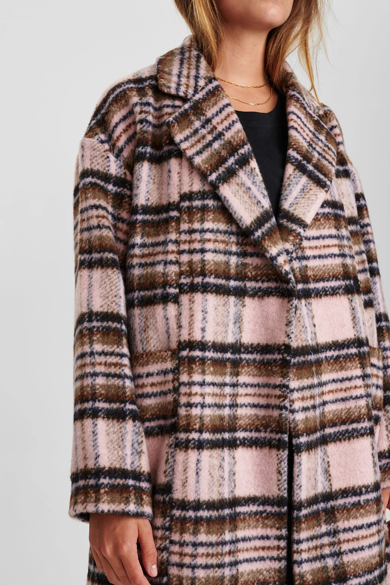 NUBETHIA COAT - Evening Sand - Image 4