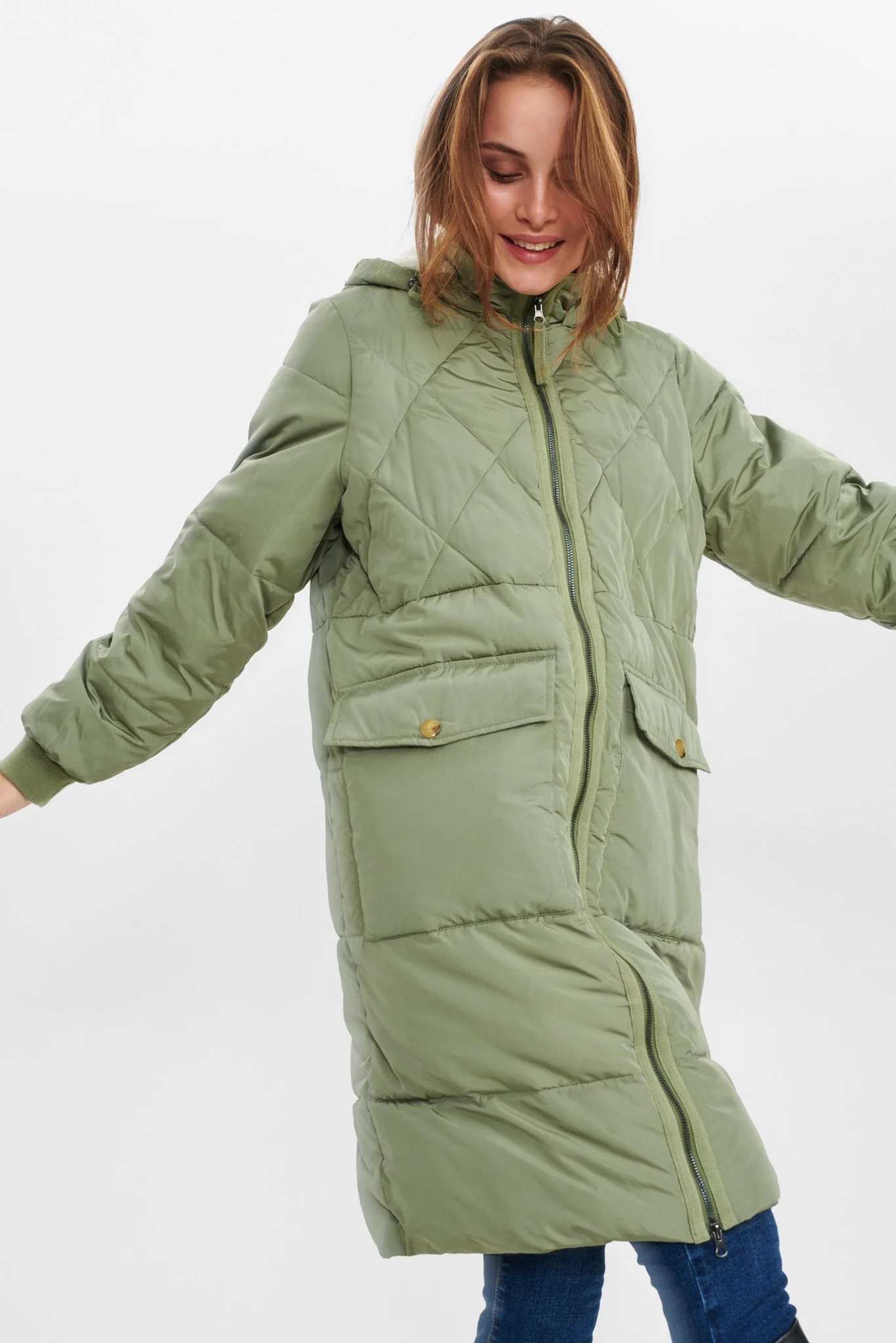 NUBETRI JACKET - Deep Lichen Green - Image 6