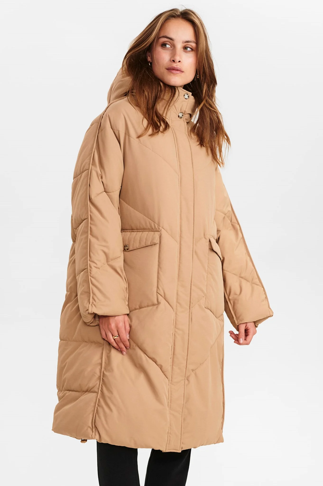 NUBETRI JACKET - Tannin - Image 2