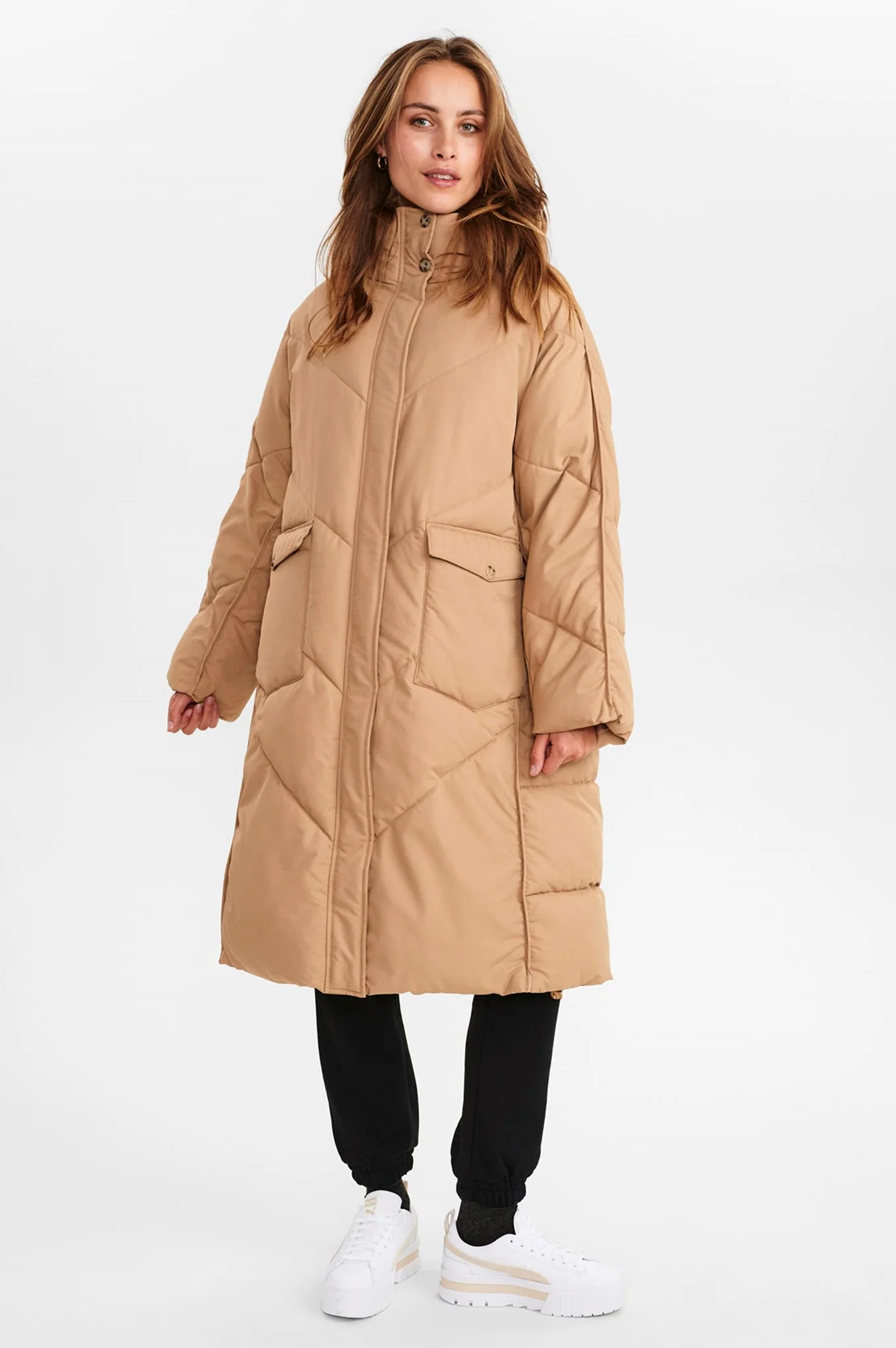 NUBETRI JACKET - Tannin - Image 3