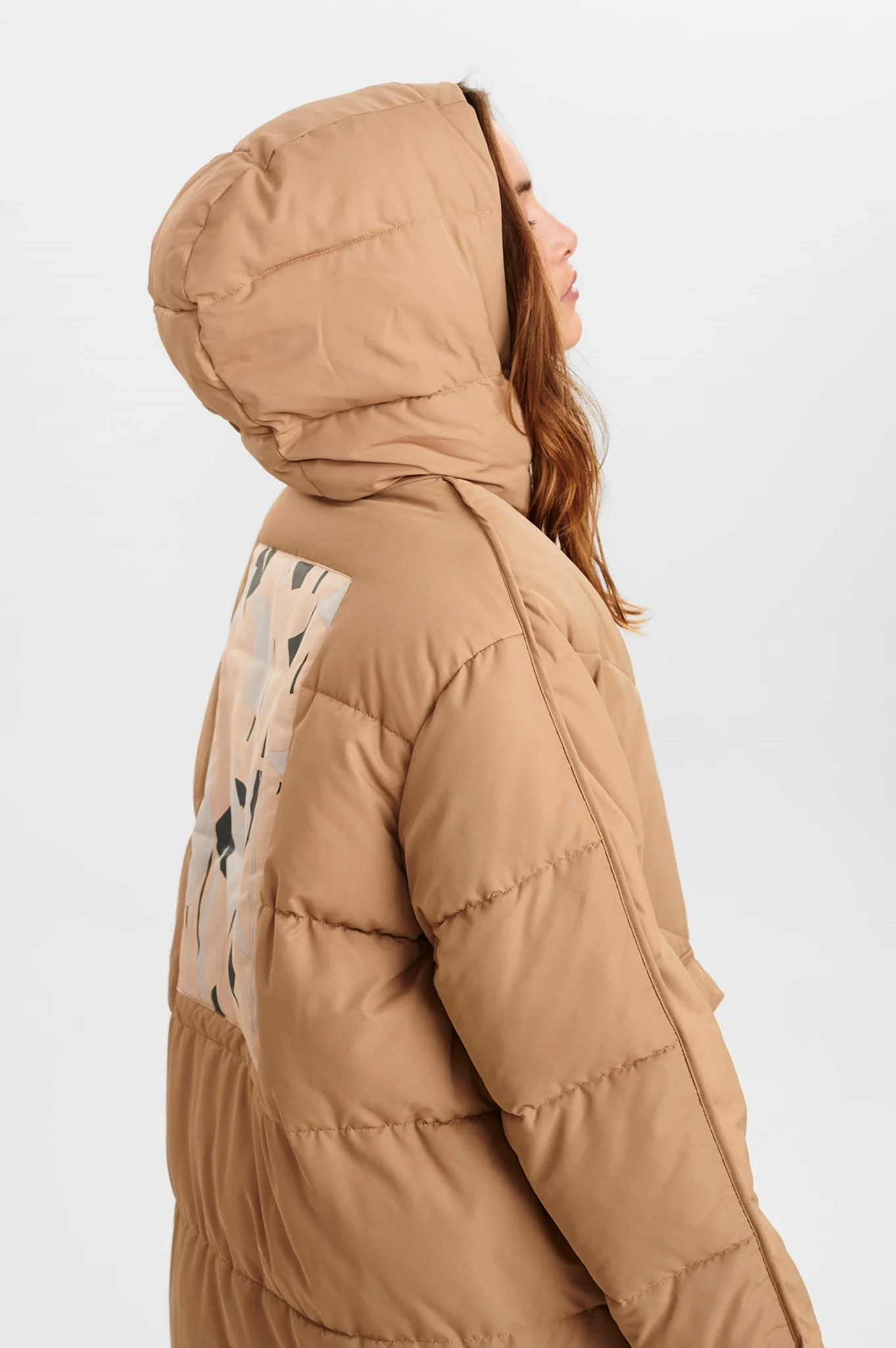 NUBETRI JACKET - Tannin - Image 6
