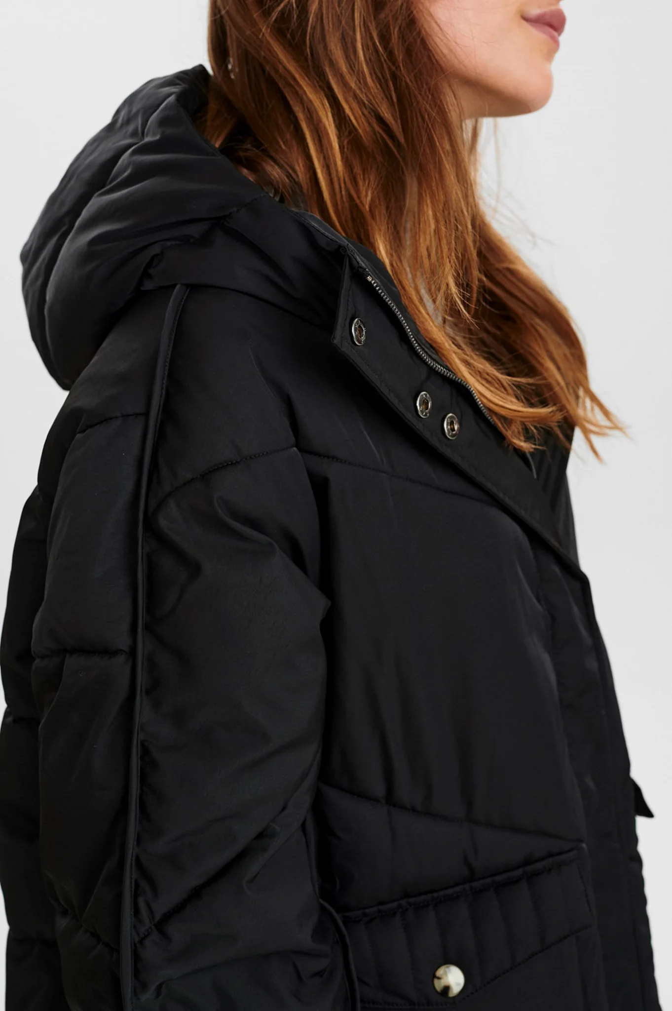 NUBETRI NEW JACKET  - Caviar - Image 5