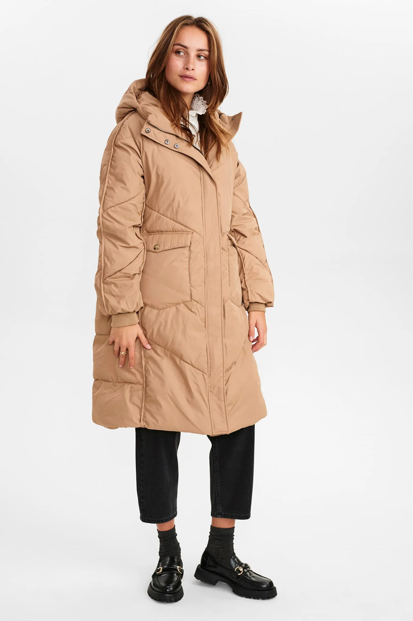 NUBETRI NEW JACKET  - Tannin - Image 3