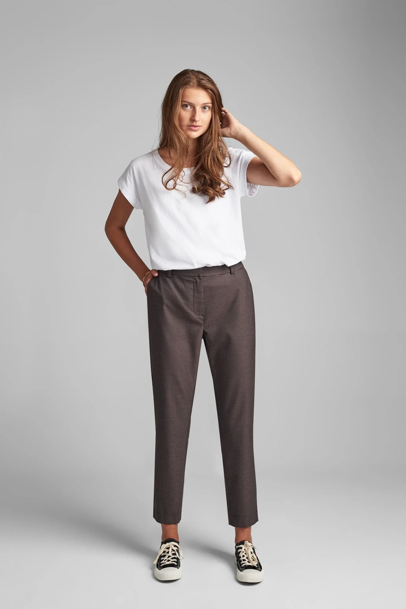 NUBETTE GILLEN PANT - MOONLIT - Image 3
