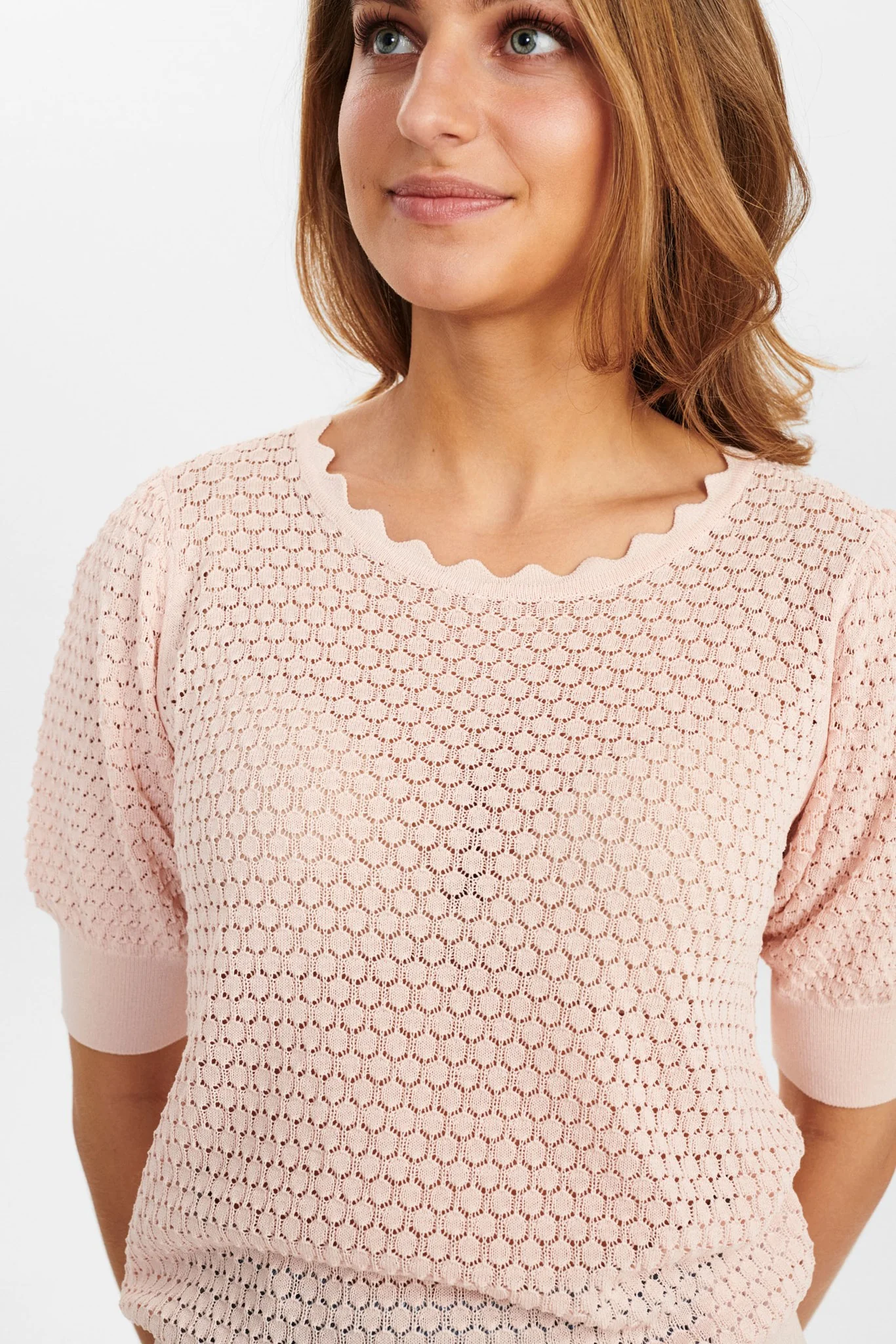 NUBETTY PULLOVER - Mangano Calcite - Image 4