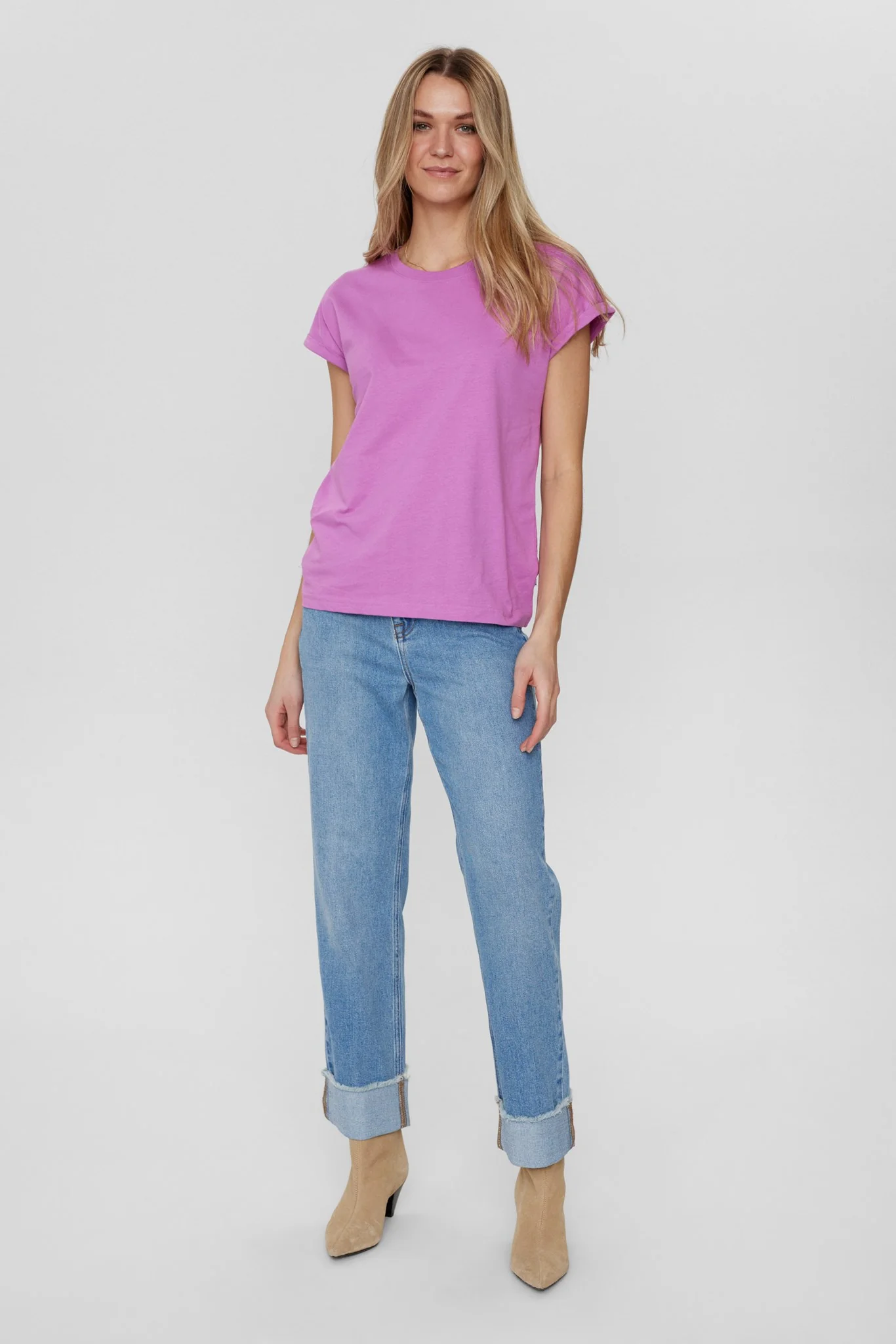 NUBEVERLY T-SHIRT - GOTS - Bodacious - Image 3