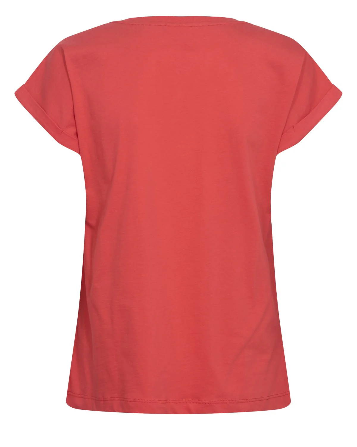 NUBEVERLY T-SHIRT - GOTS - Cayenne - Image 2
