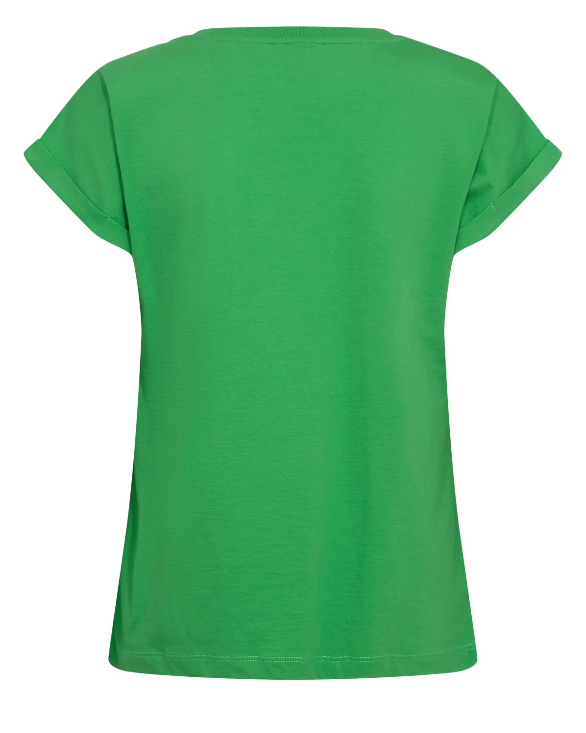 NUBEVERLY T-SHIRT - GOTS - Classic Green - Image 2