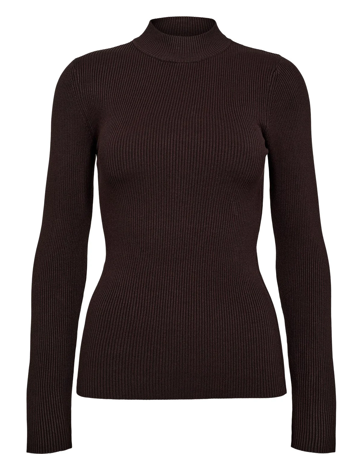 NUBIA LS PULLOVER - NOOS - Black Coffee - Image 6