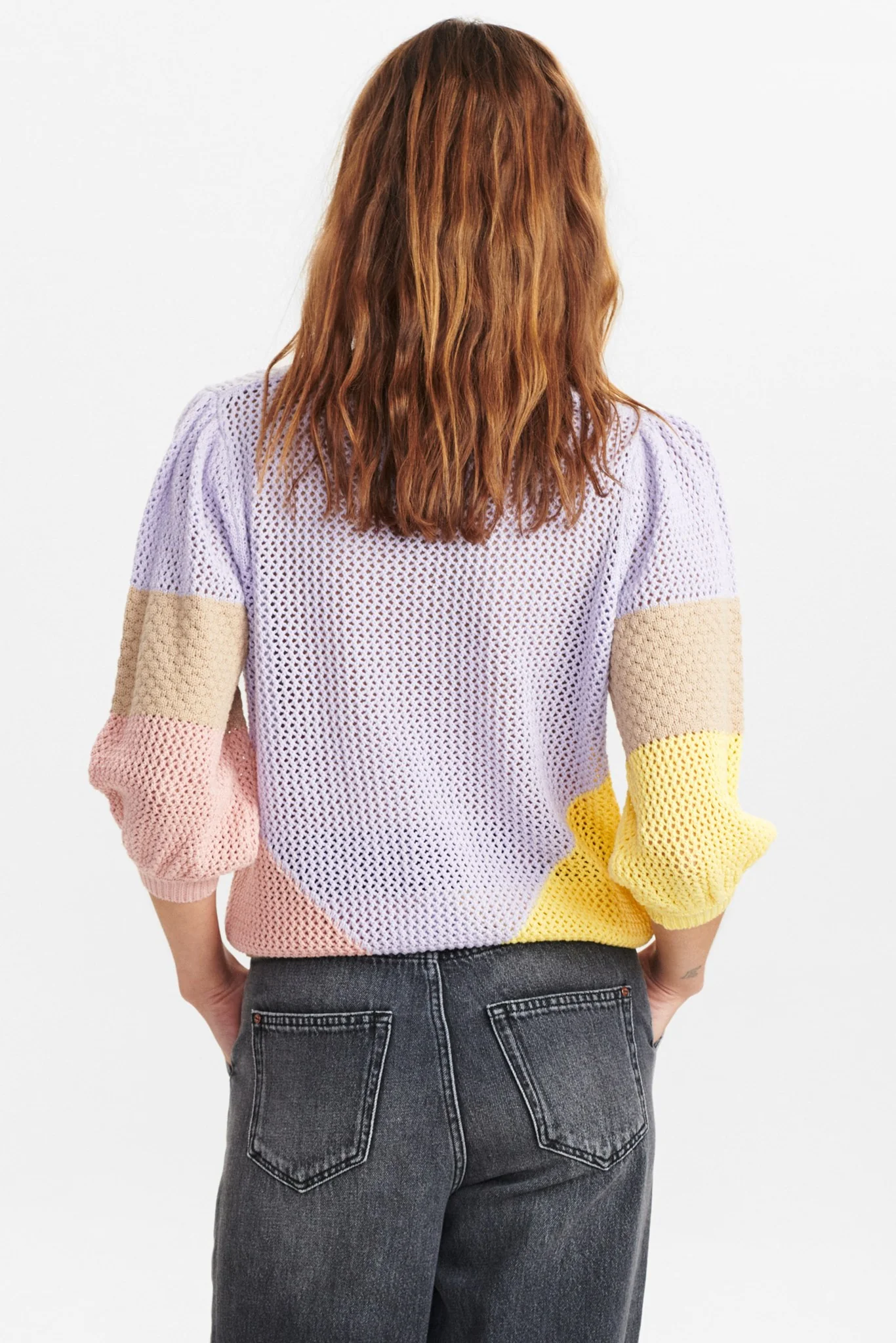 NUBIANKA PULLOVER - Sesame - Image 2