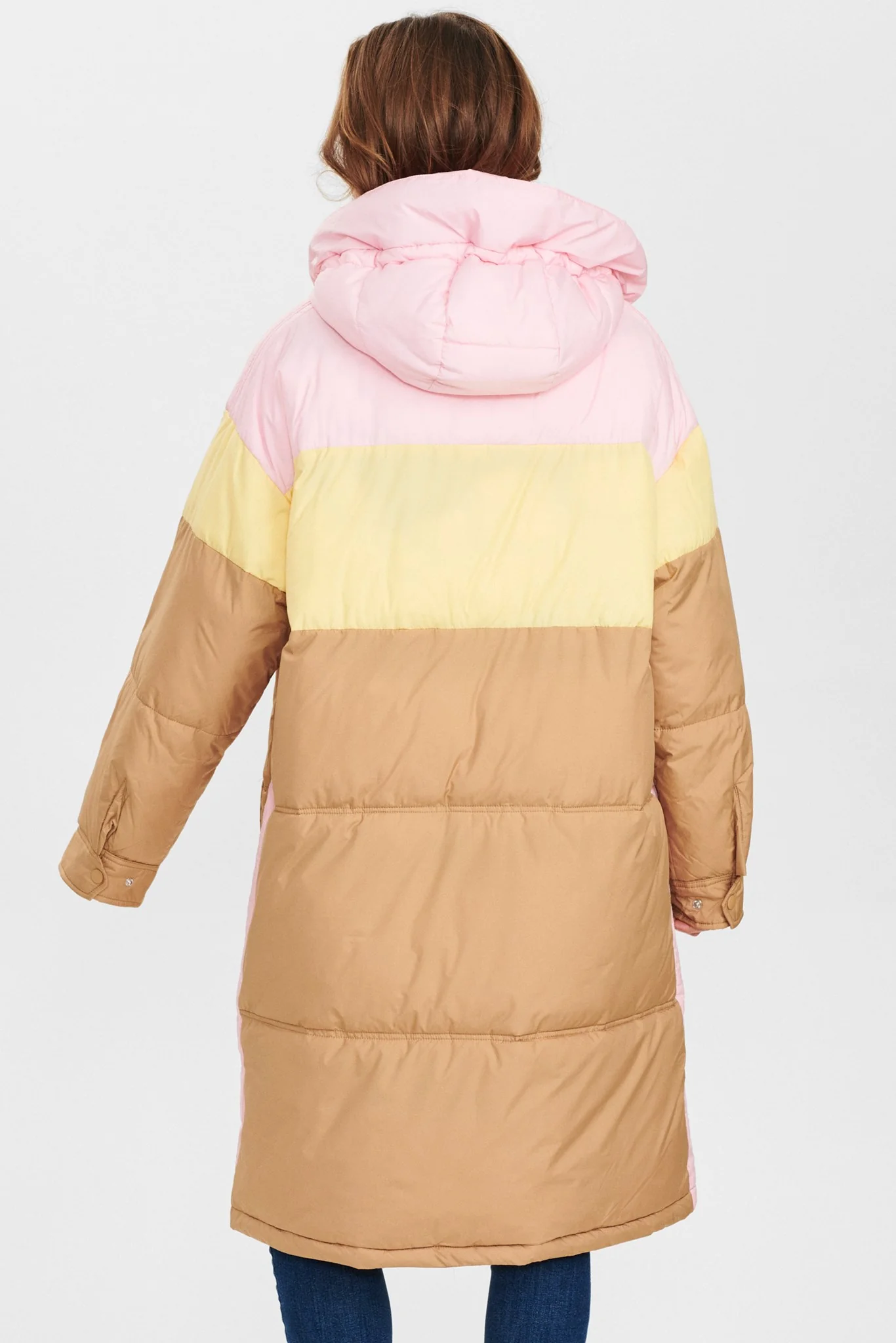 NUBIBBI JACKET - Rose Shadow - Image 2