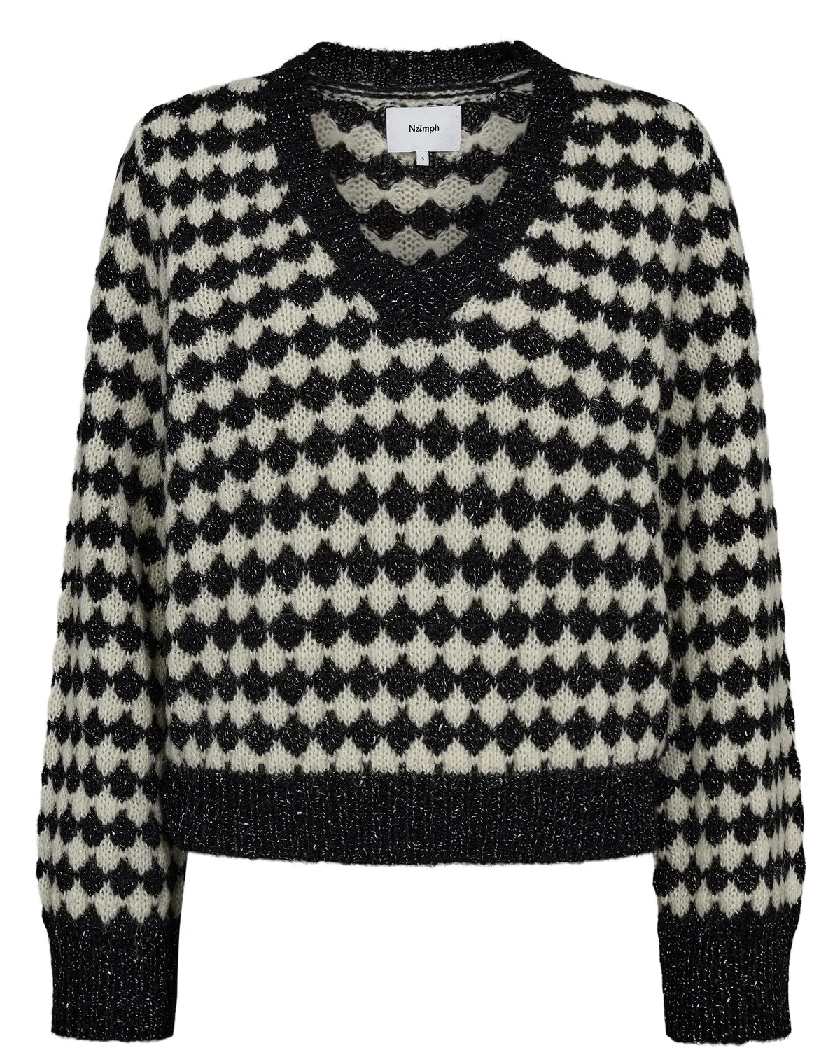 NUBILA PULLOVER - Caviar - Image 6