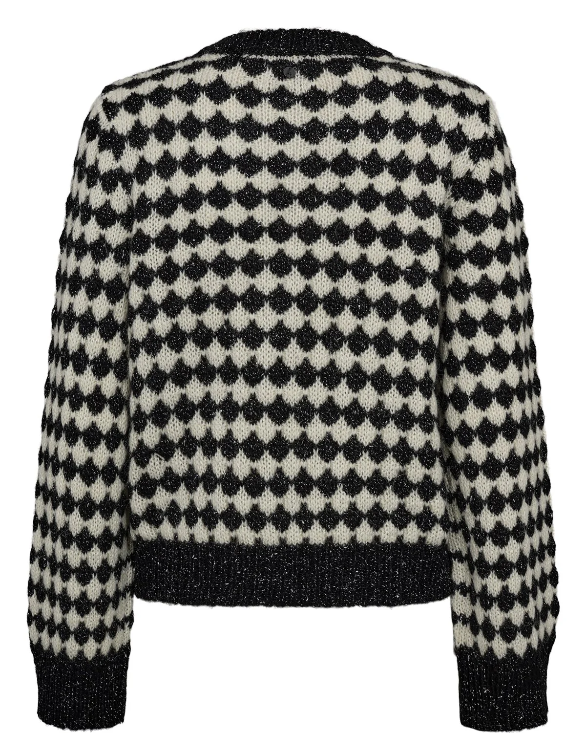 NUBILA PULLOVER - Caviar - Image 7