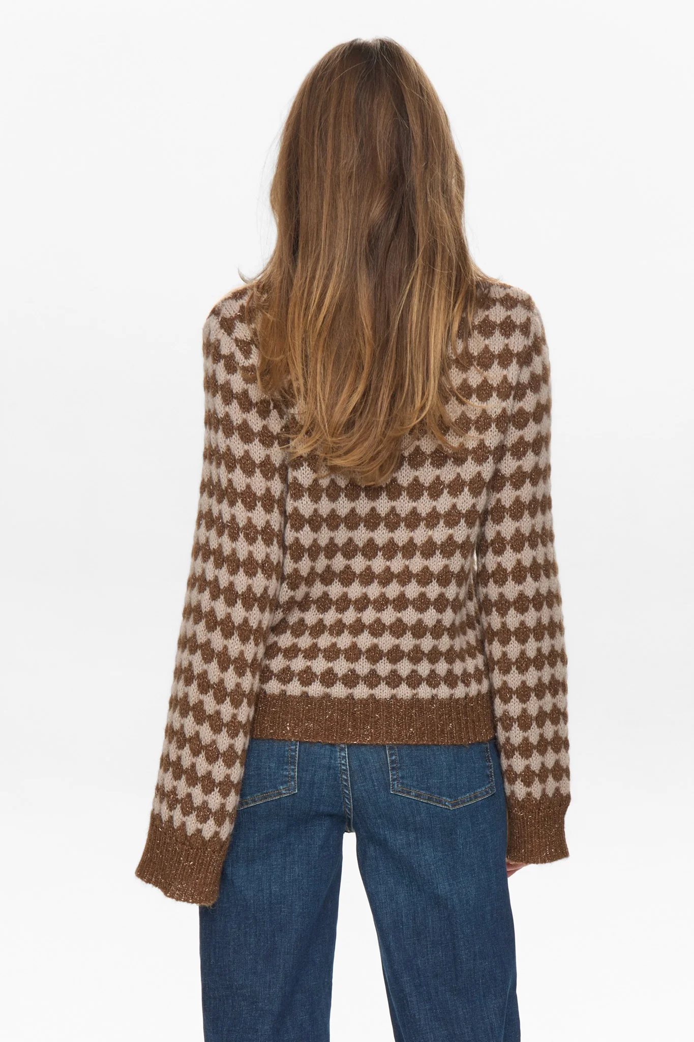 NUBILA PULLOVER - Emperador - Image 2
